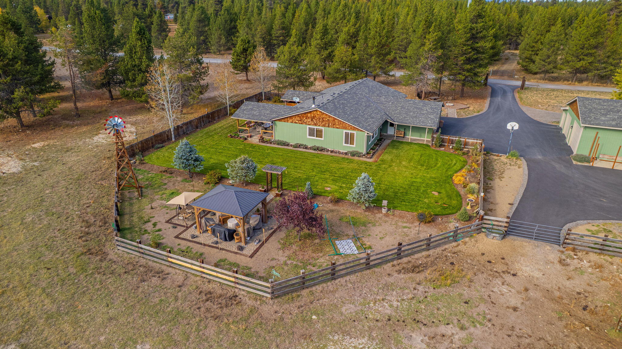 16255 Paulina View Road