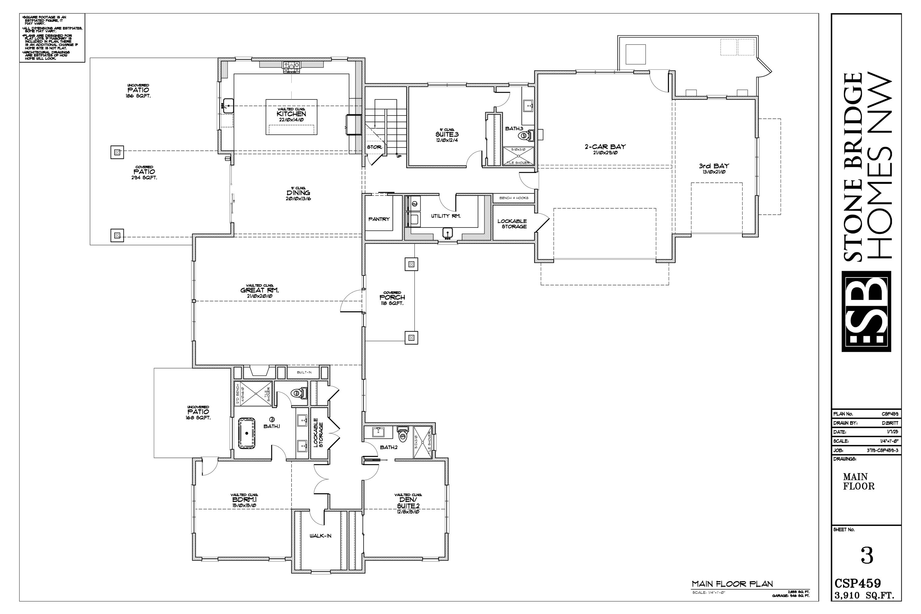 17815 Preservation Loop, 459