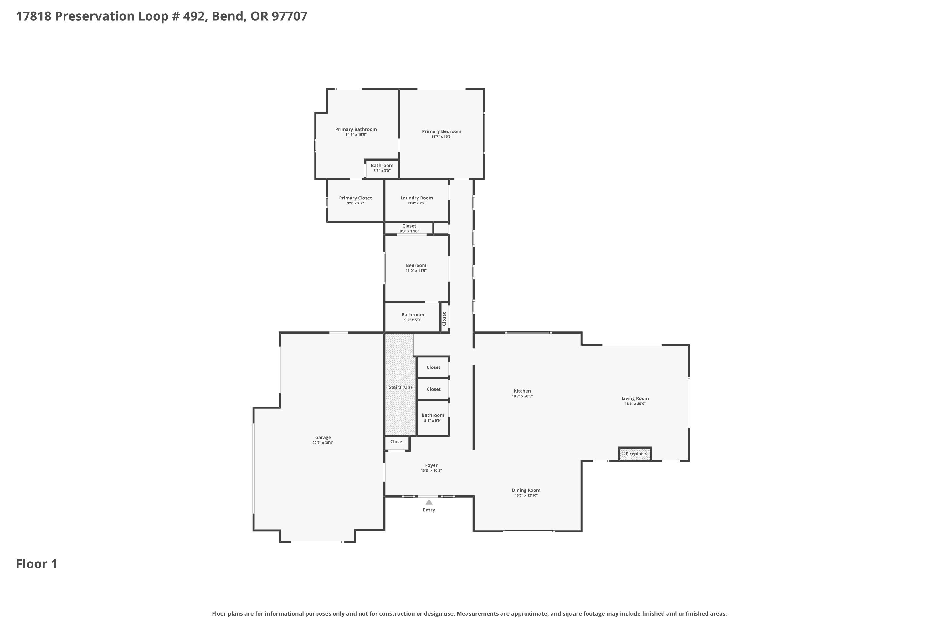 17818 Preservation Loop, 492