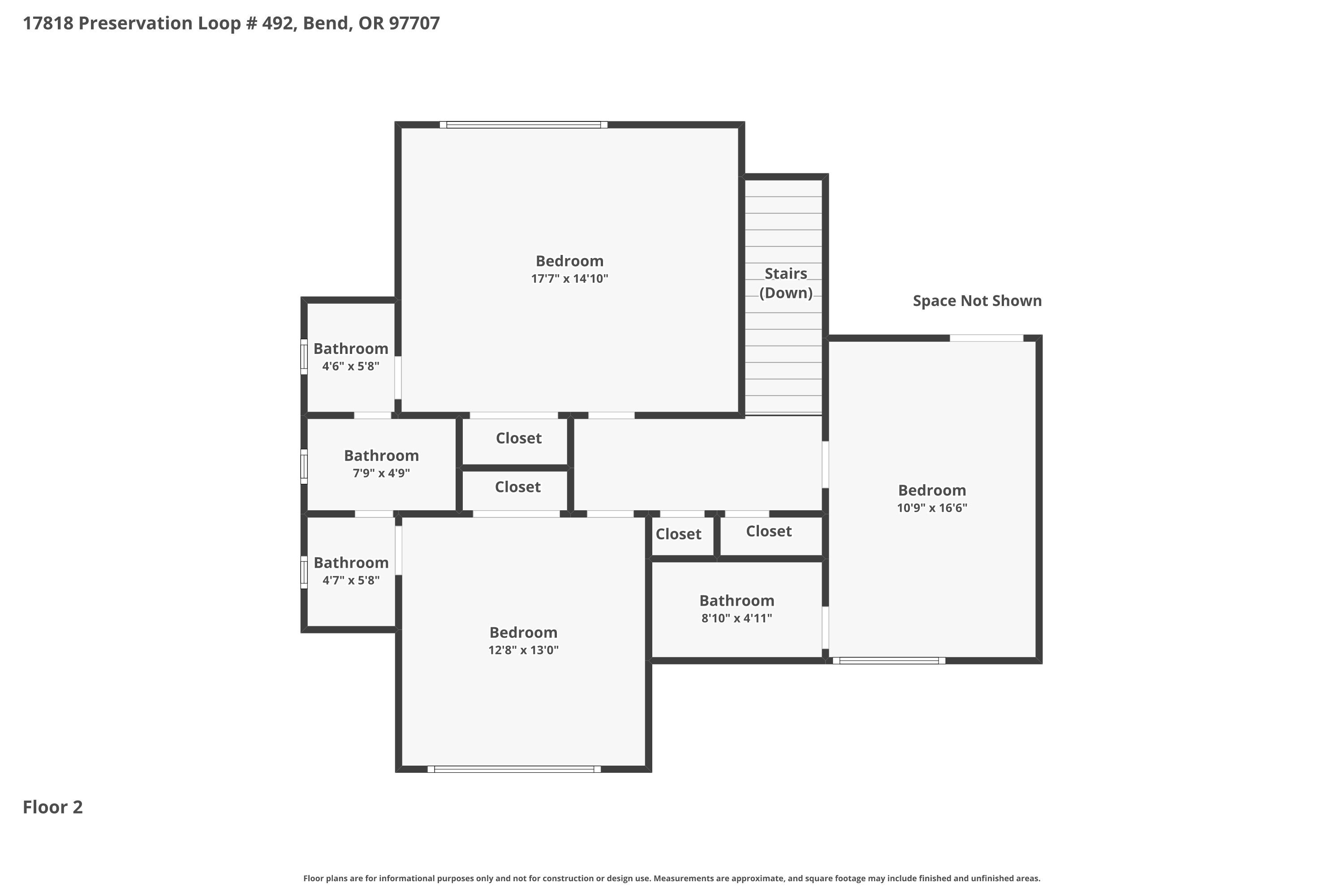 17818 Preservation Loop, 492