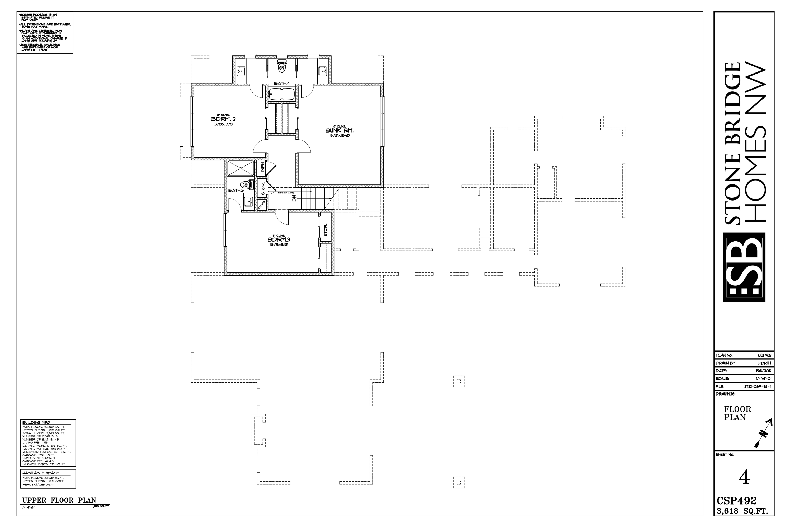 17818 Preservation Loop, 492