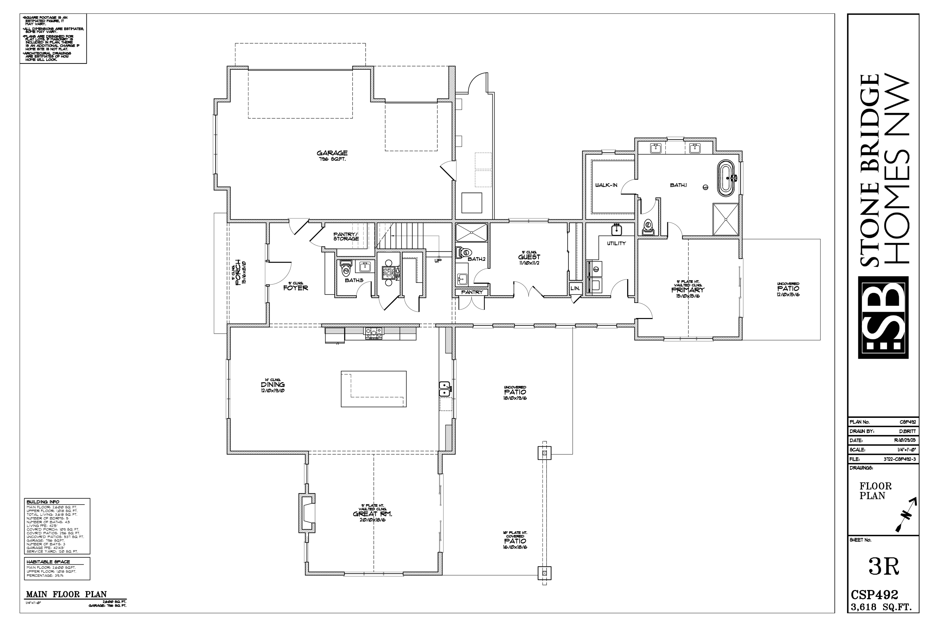 17818 Preservation Loop, 492