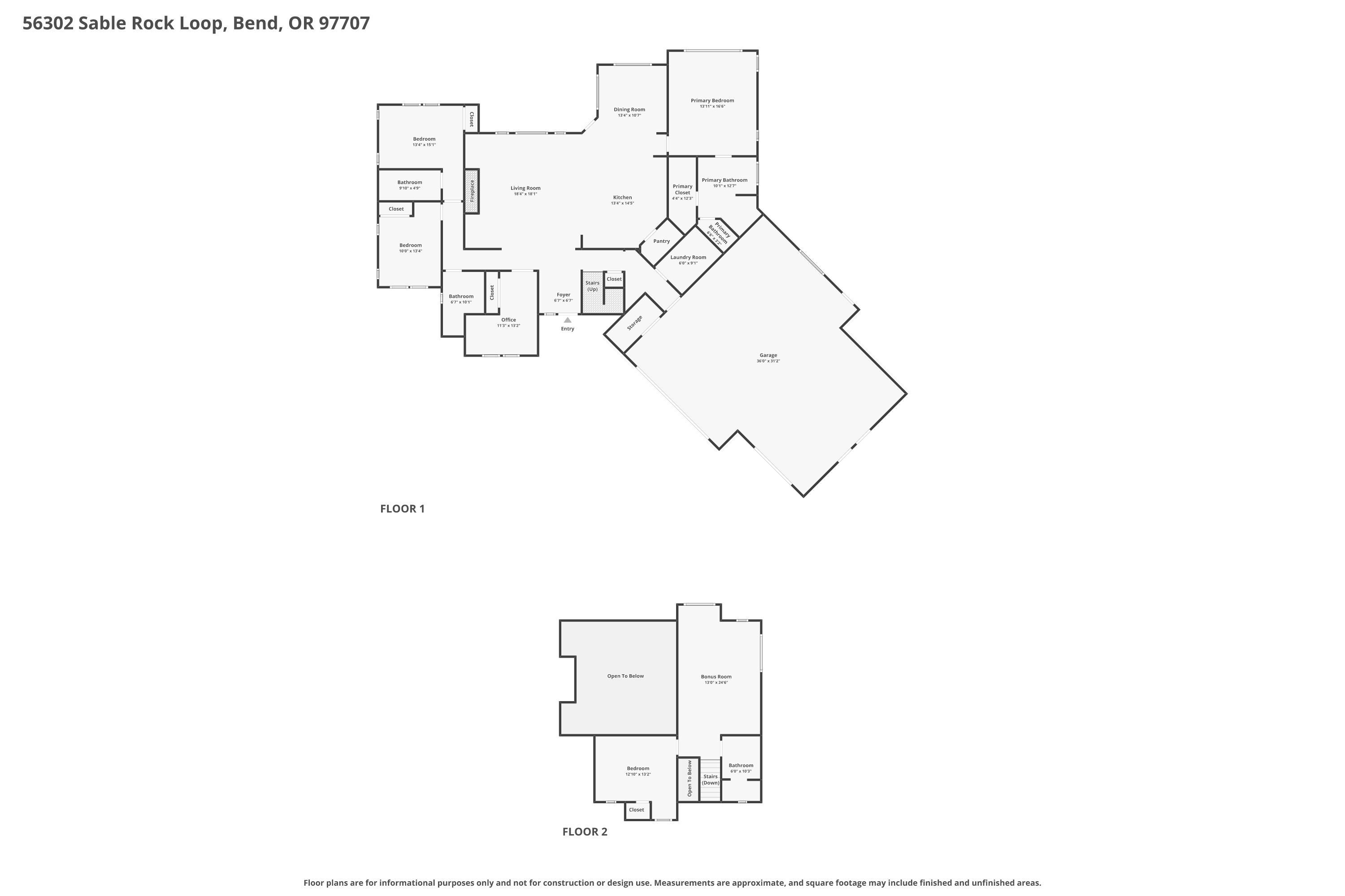 56302 Sable Rock Loop, 255