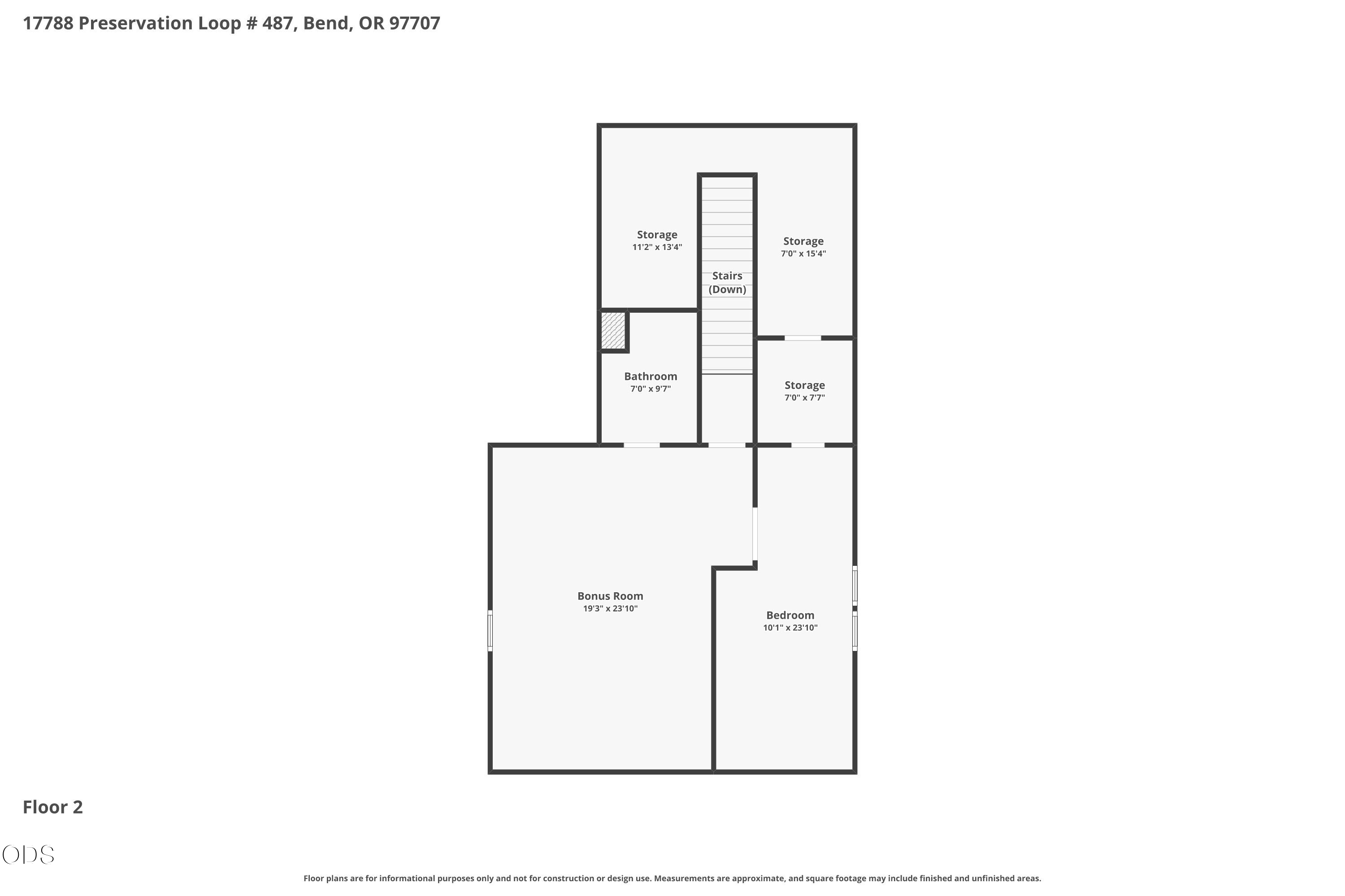 17788 Preservation Loop, 487