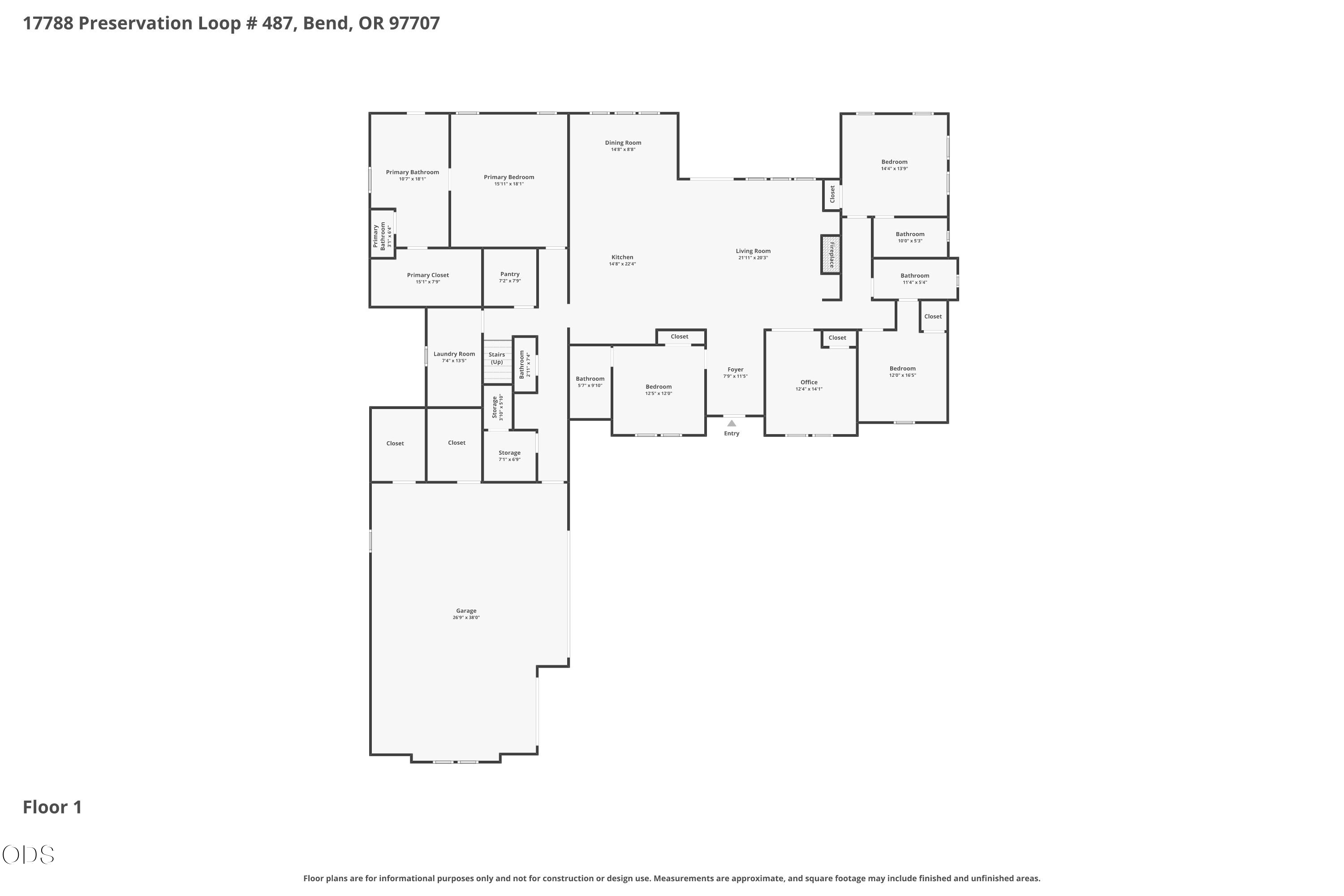 17788 Preservation Loop, 487