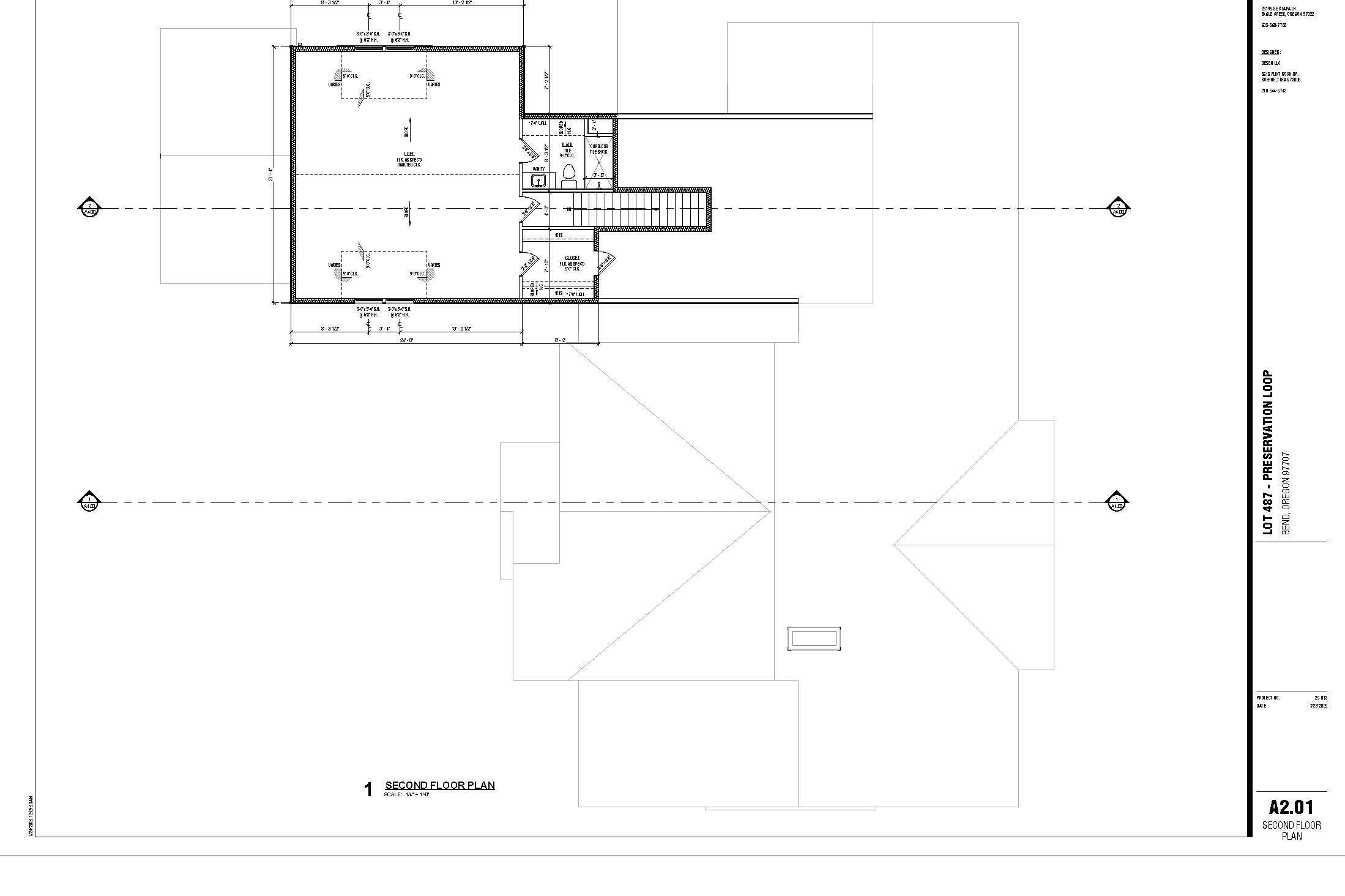 17788 Preservation Loop, 487