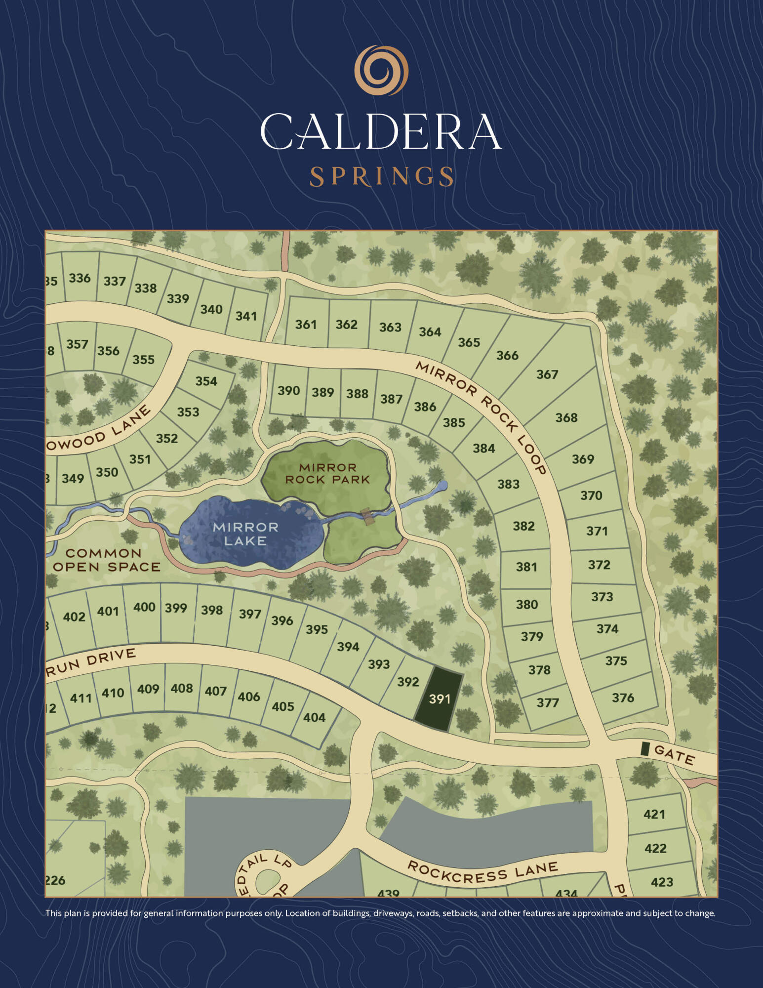 56265 Elk Run Drive, 391