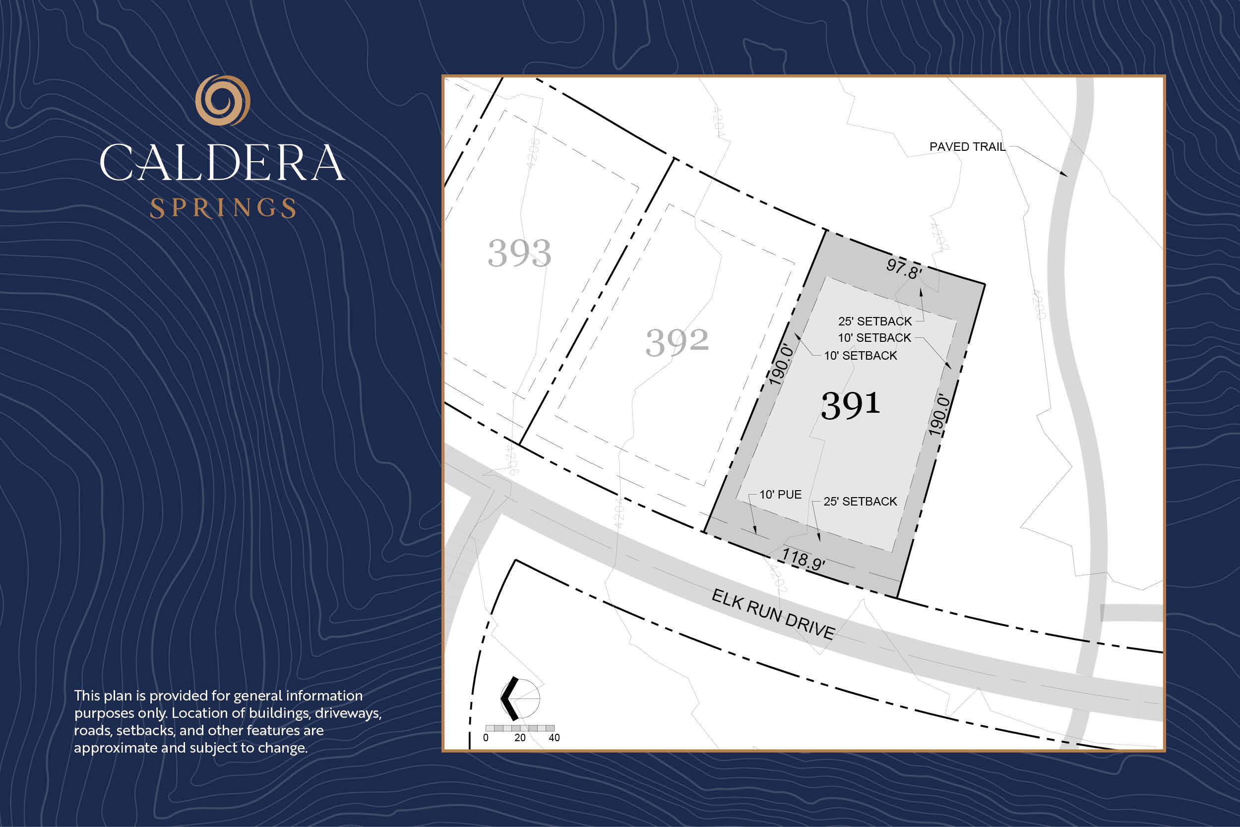 56265 Elk Run Drive, 391