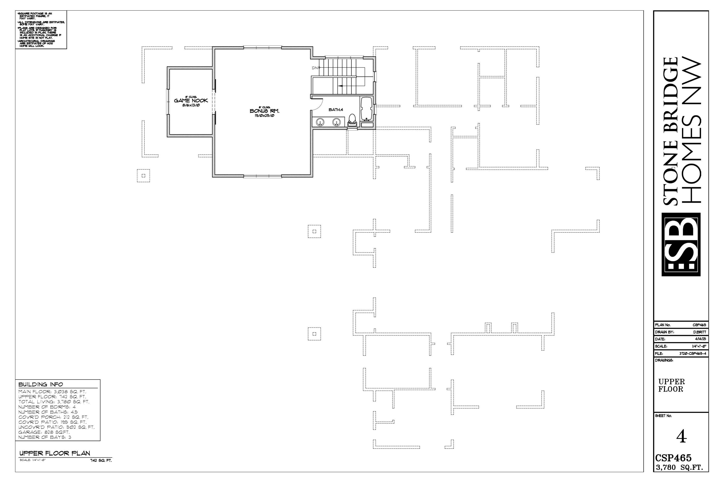 17779 Preservation Loop, 465
