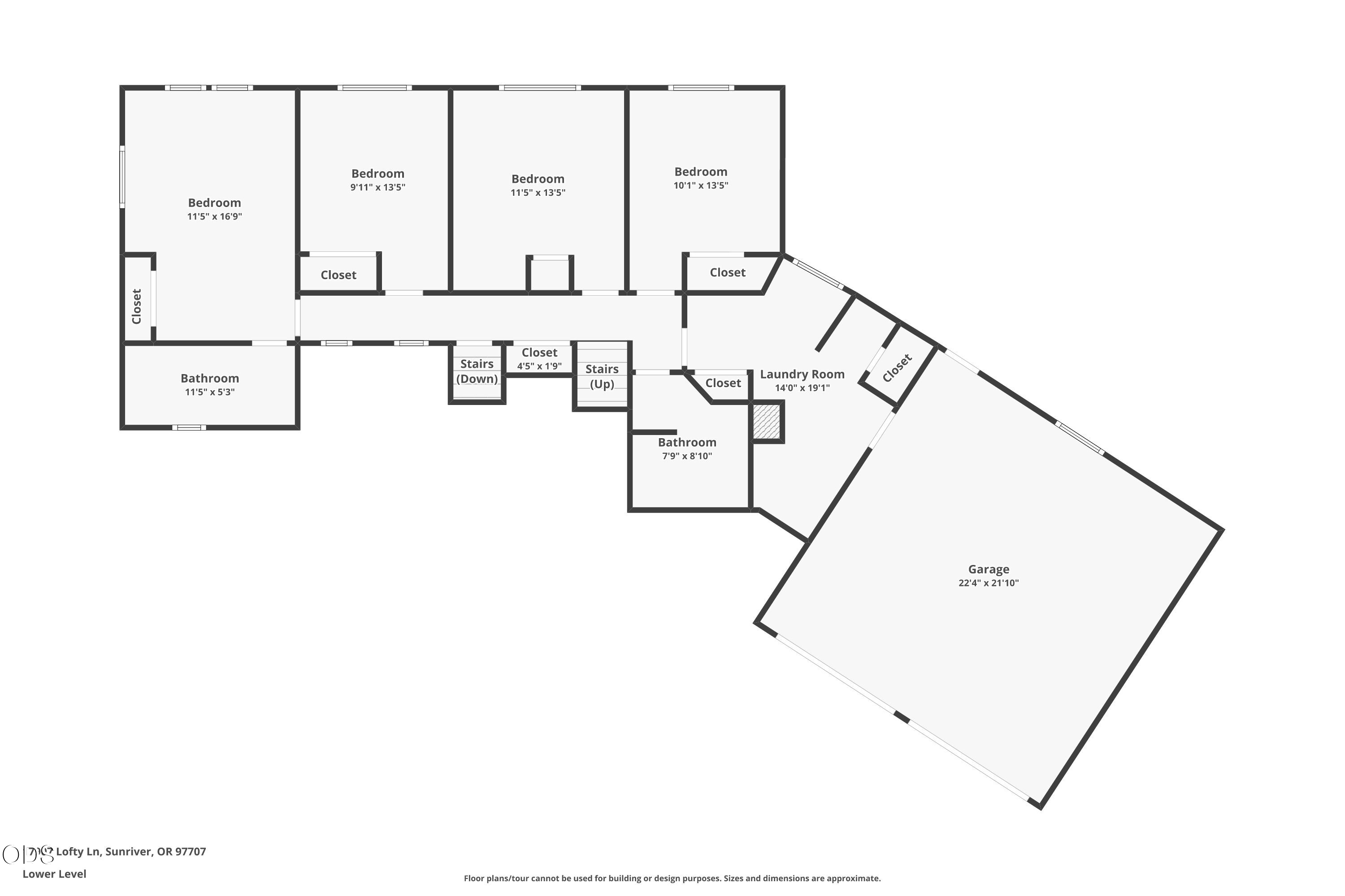 17907 Lofty Lane, #4