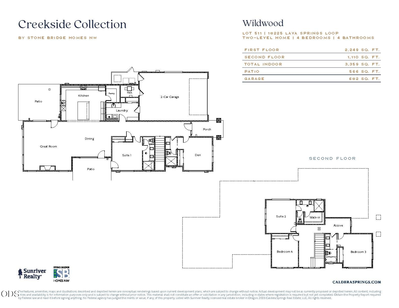 18225 Lava Springs Loop, 511