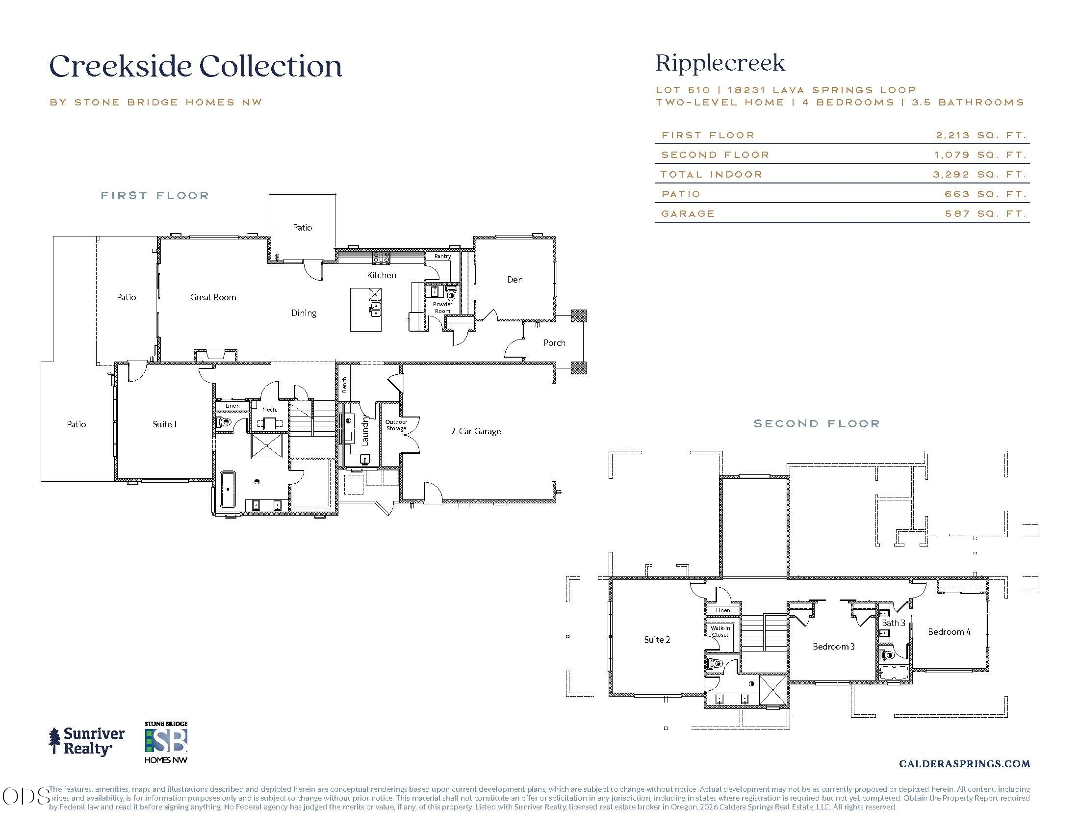 18231 Lava Springs Loop, 510