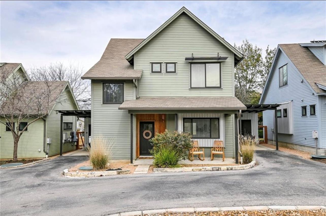 3505 Villa CT # 6