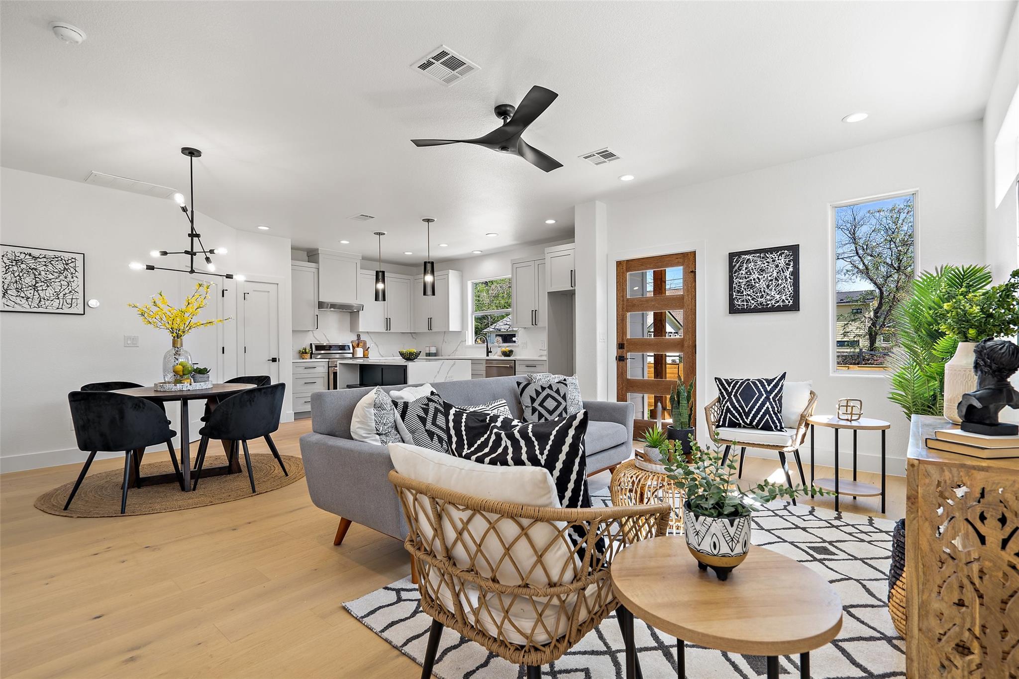 1212 Poquito ST # 1, Austin Unit: 1