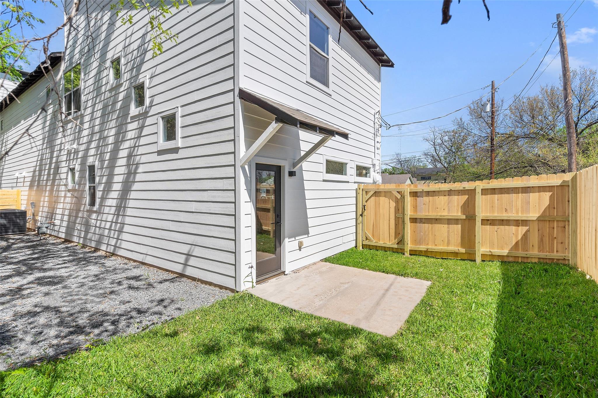 1212 Poquito ST # 1, Austin Unit: 1