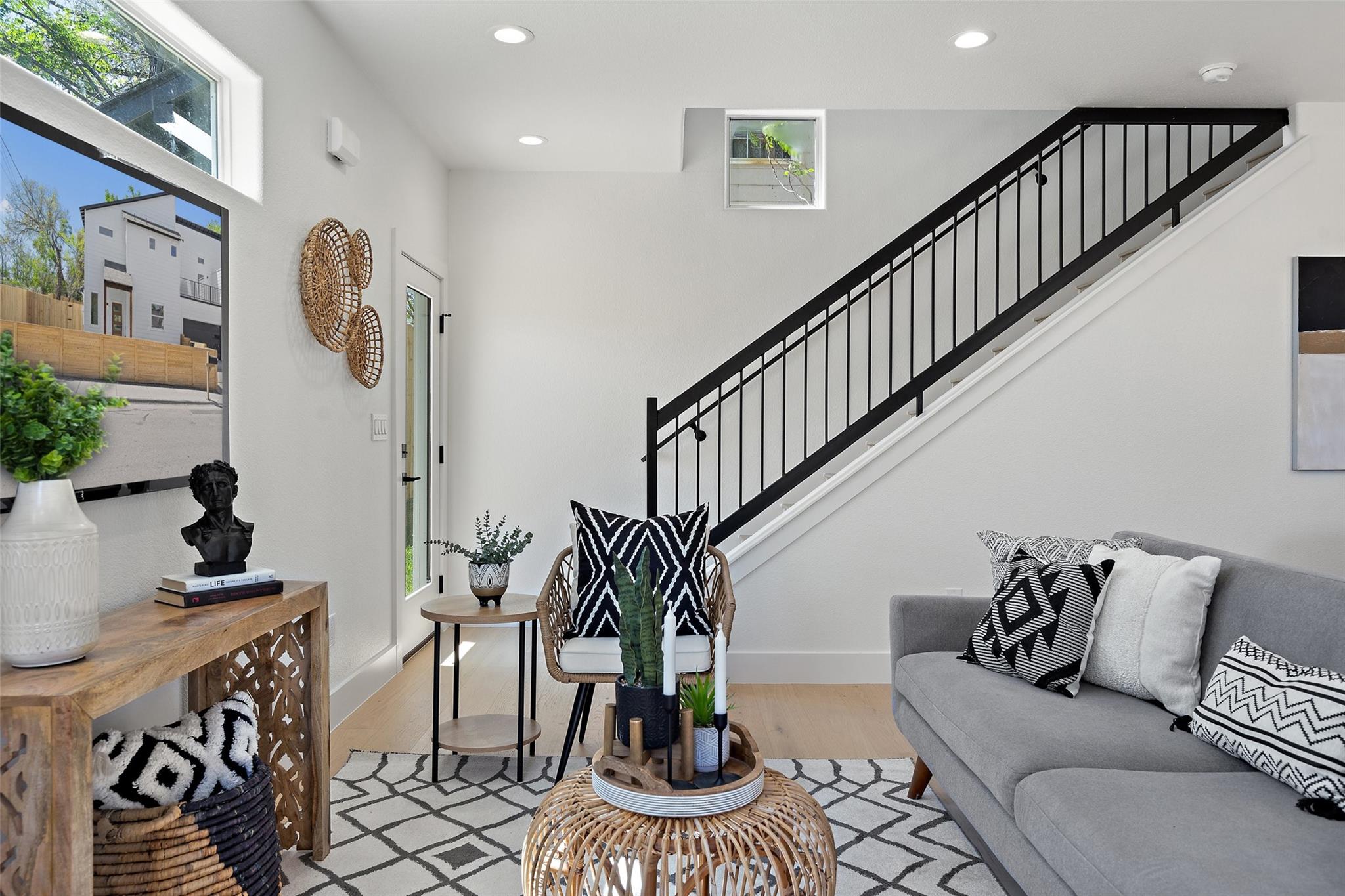 1212 Poquito ST # 1, Austin Unit: 1