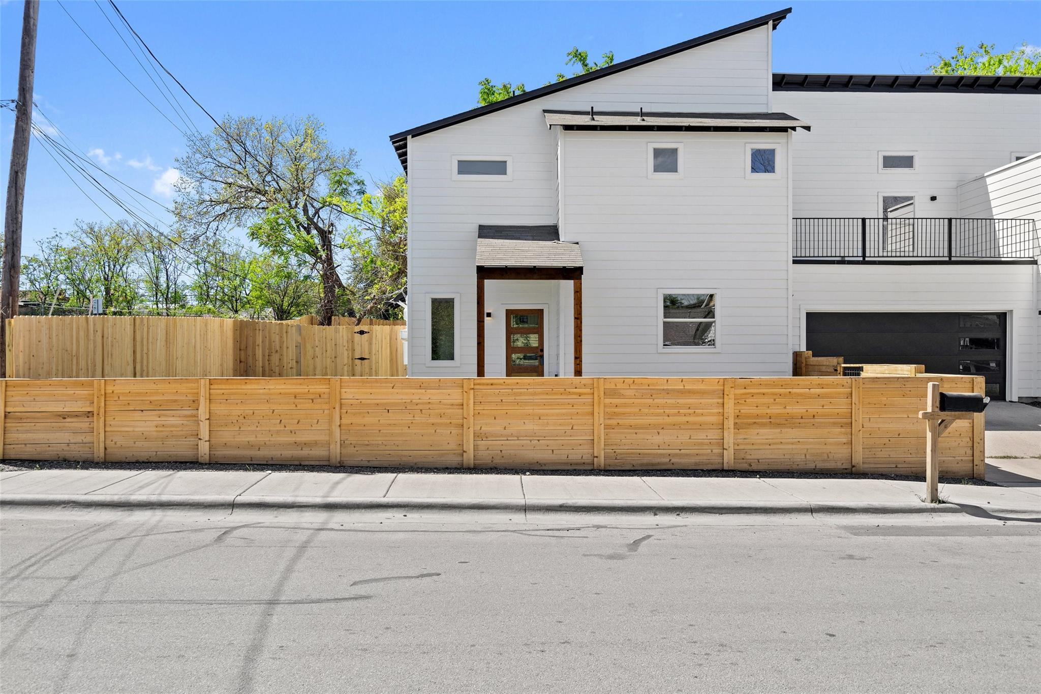 1212 Poquito ST # 1, Austin Unit: 1