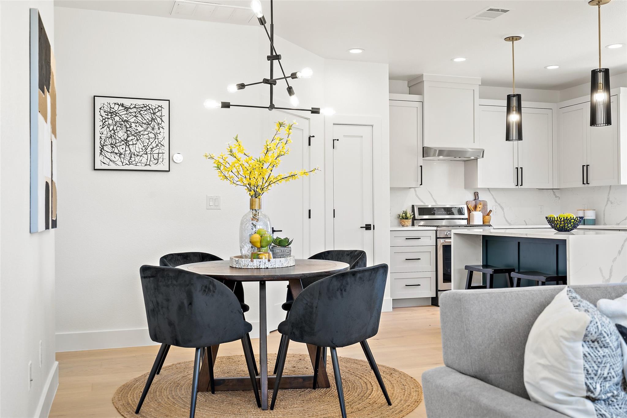 1212 Poquito ST # 1, Austin Unit: 1