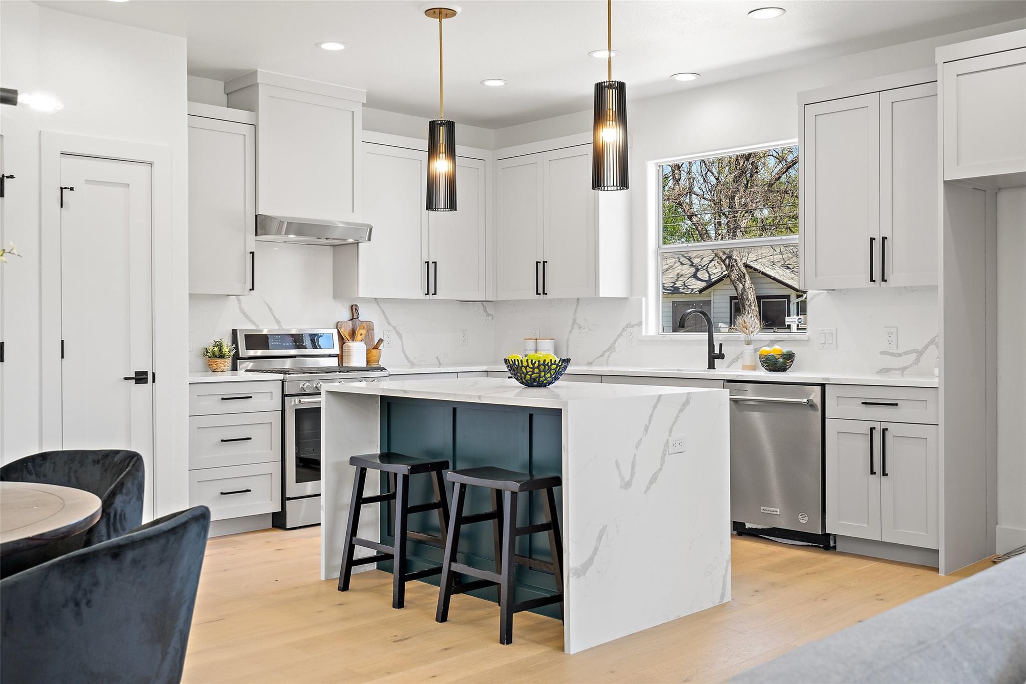 1212 Poquito ST # 1, Austin Unit: 1