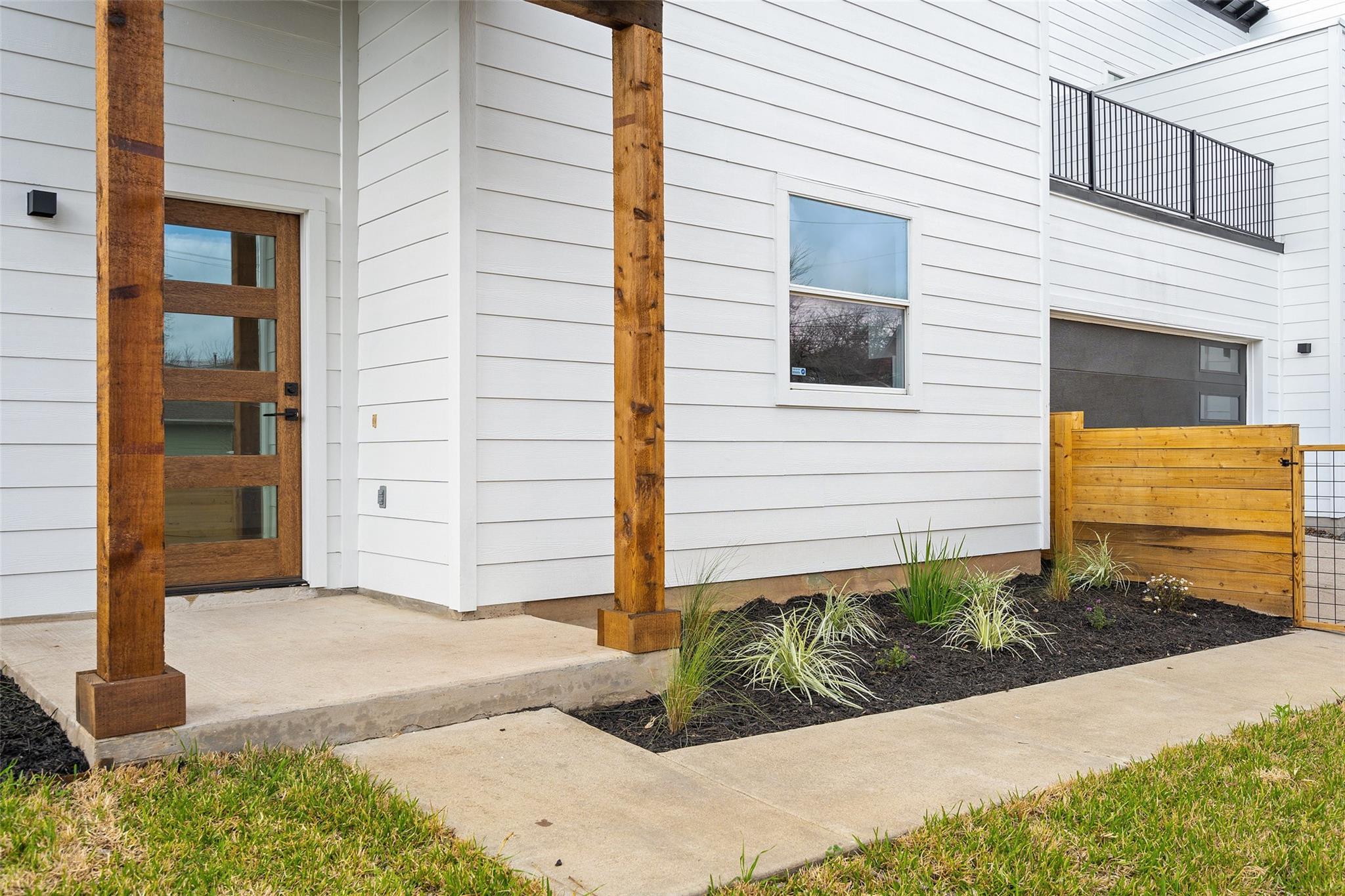 1212 Poquito ST # 1, Austin Unit: 1