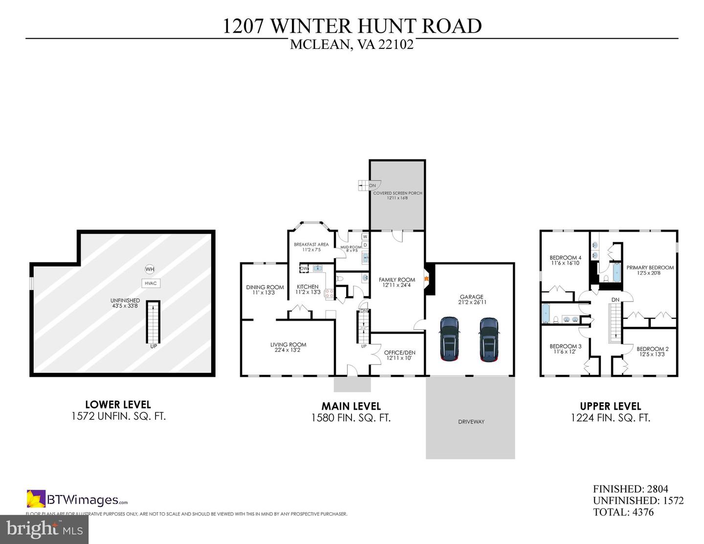 1207 Winter Hunt Rd
