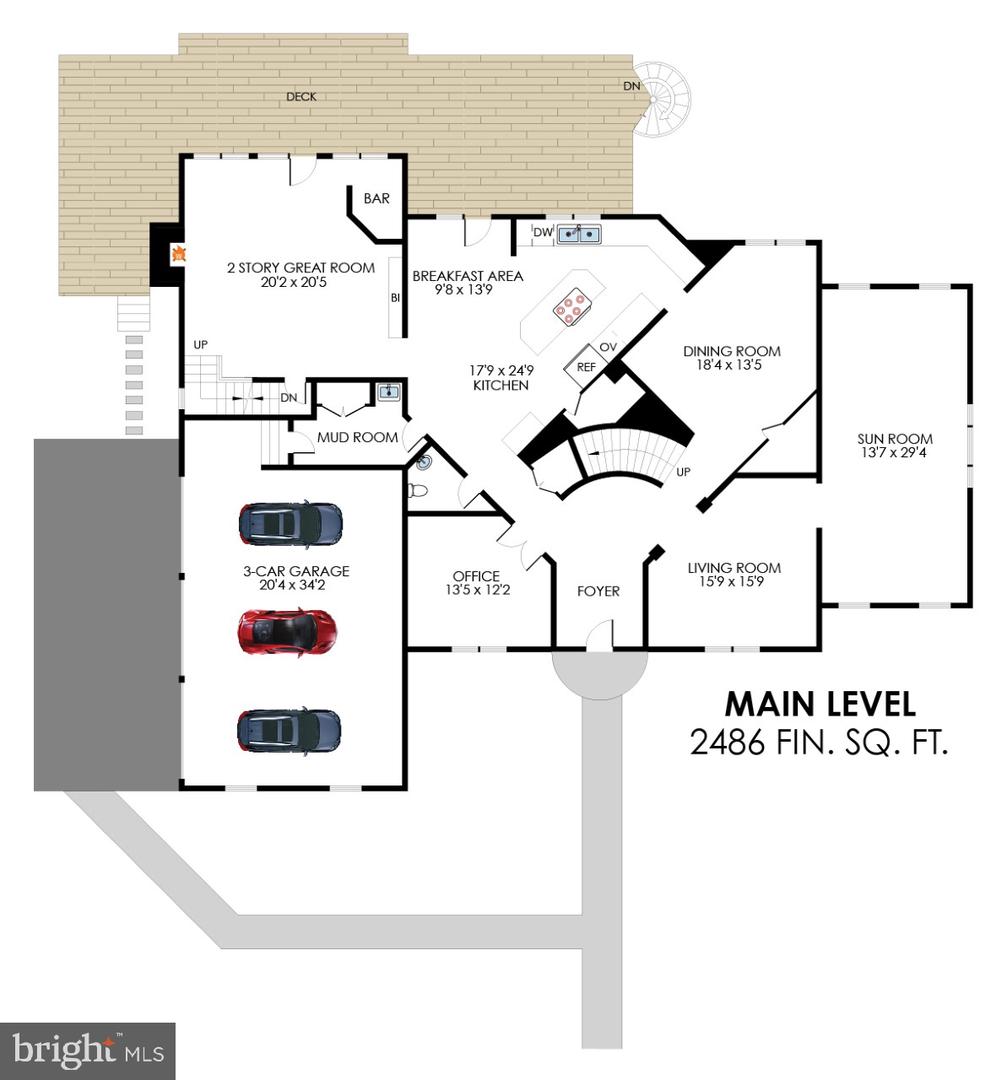 10317 Brittenford Dr