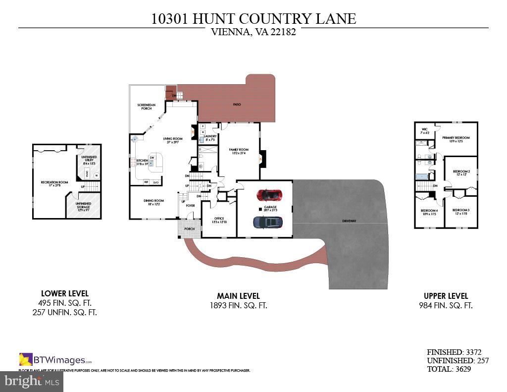 10301 Hunt Country Ln