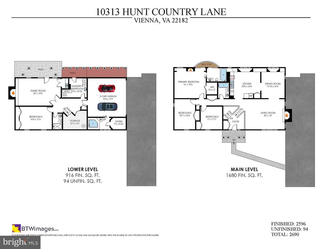 10313 Hunt Country Ln