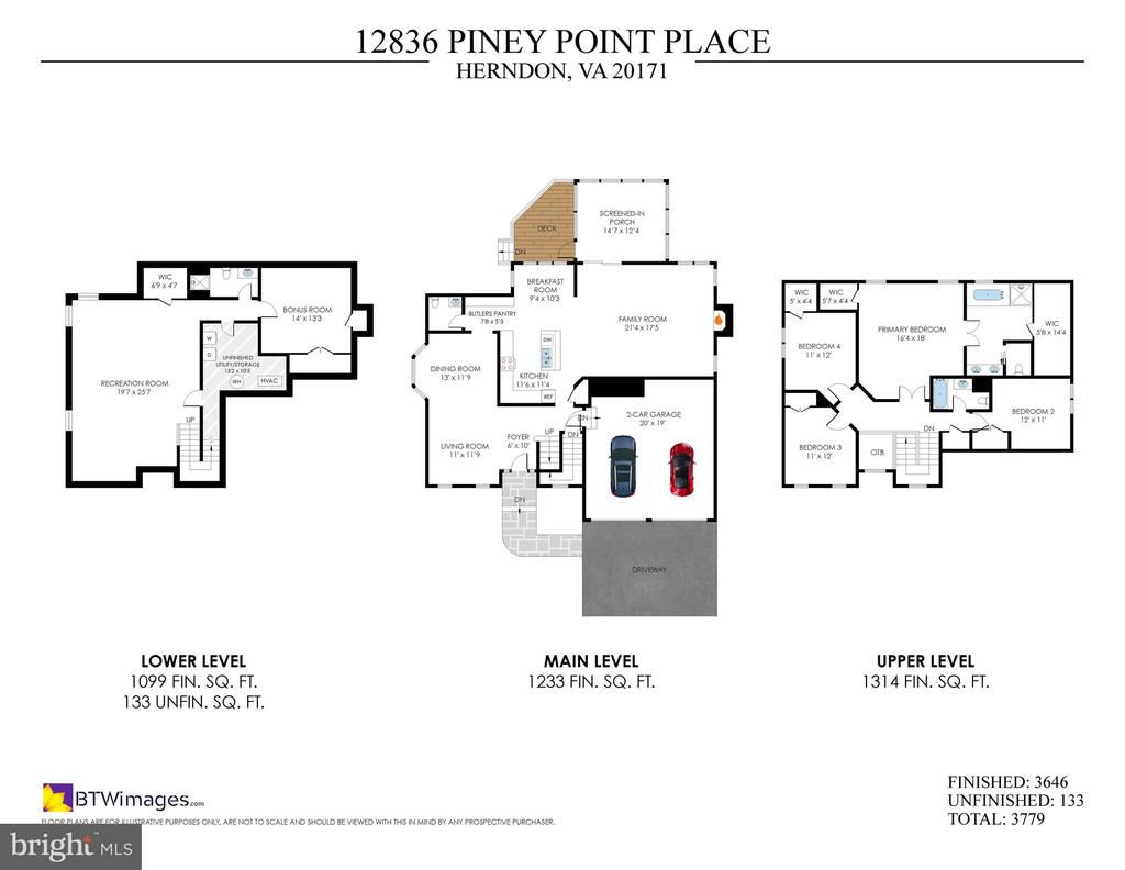 12836 Piney Point Pl