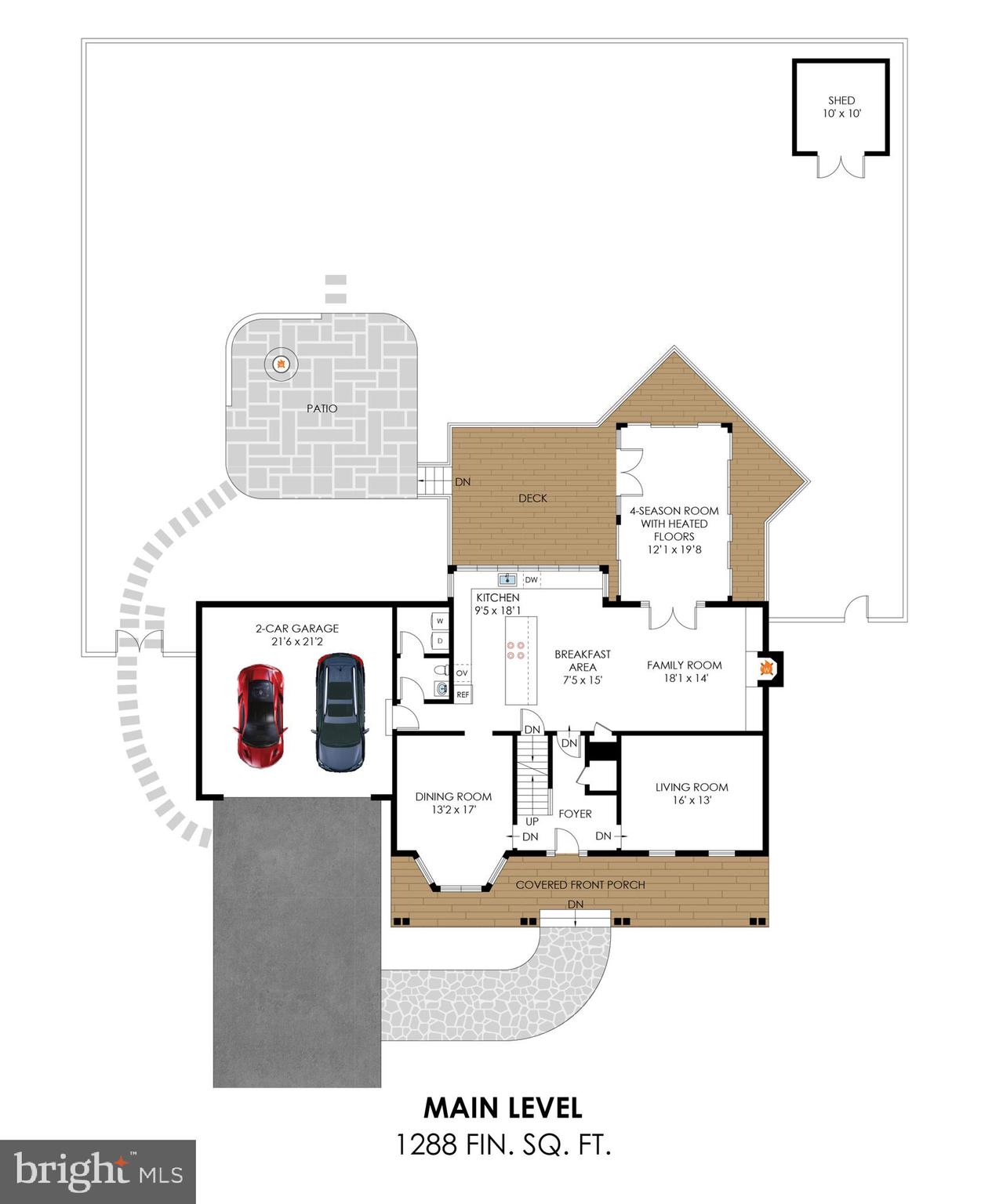 1817 CLOVERMEADOW DRIVE