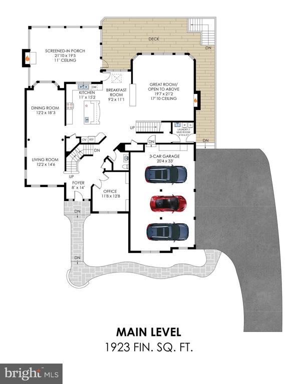 1710 DOVE POINT COURT