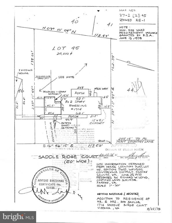 1714 SADDLE RIDGE COURT