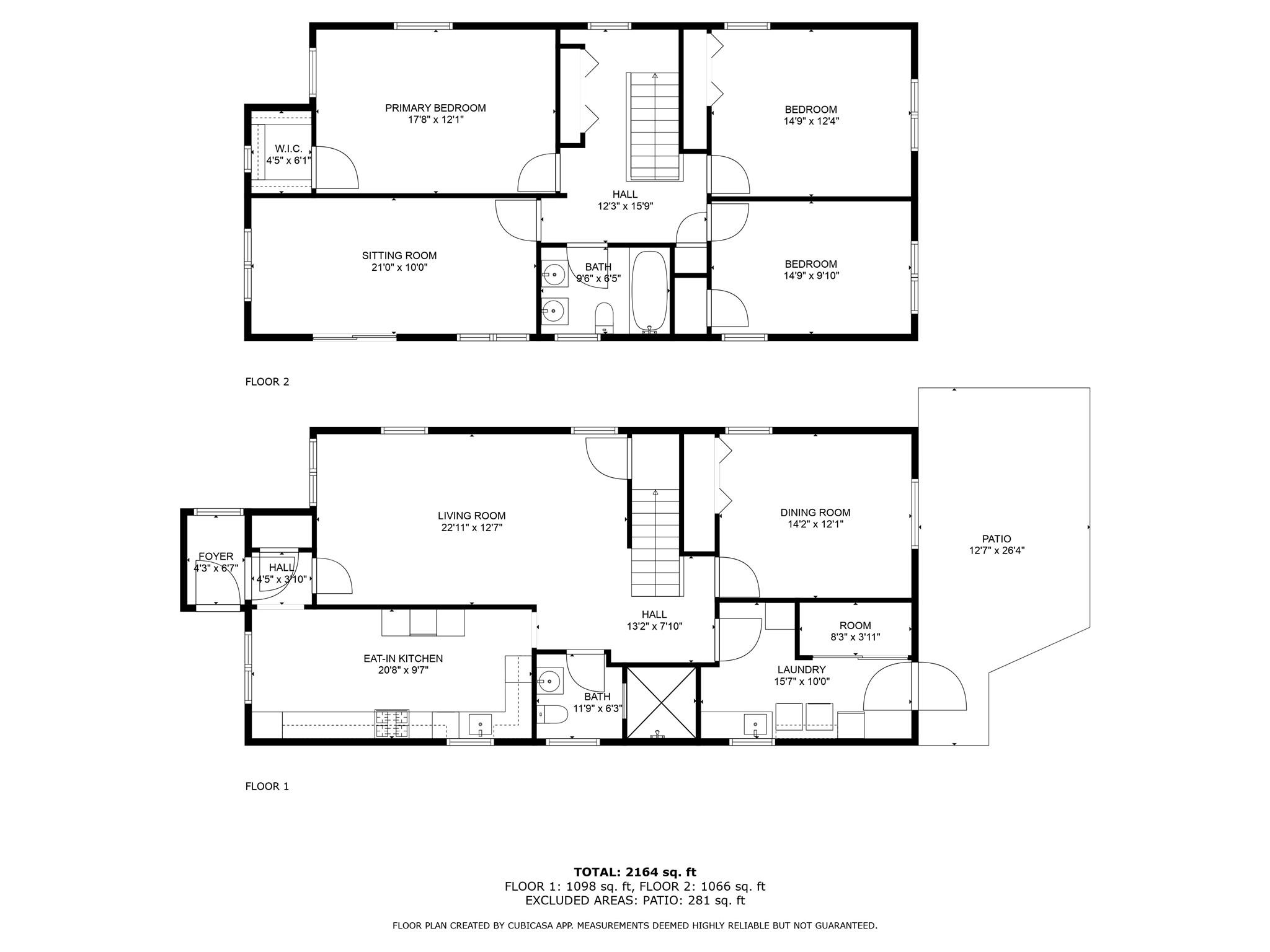 1454 Dwight Place