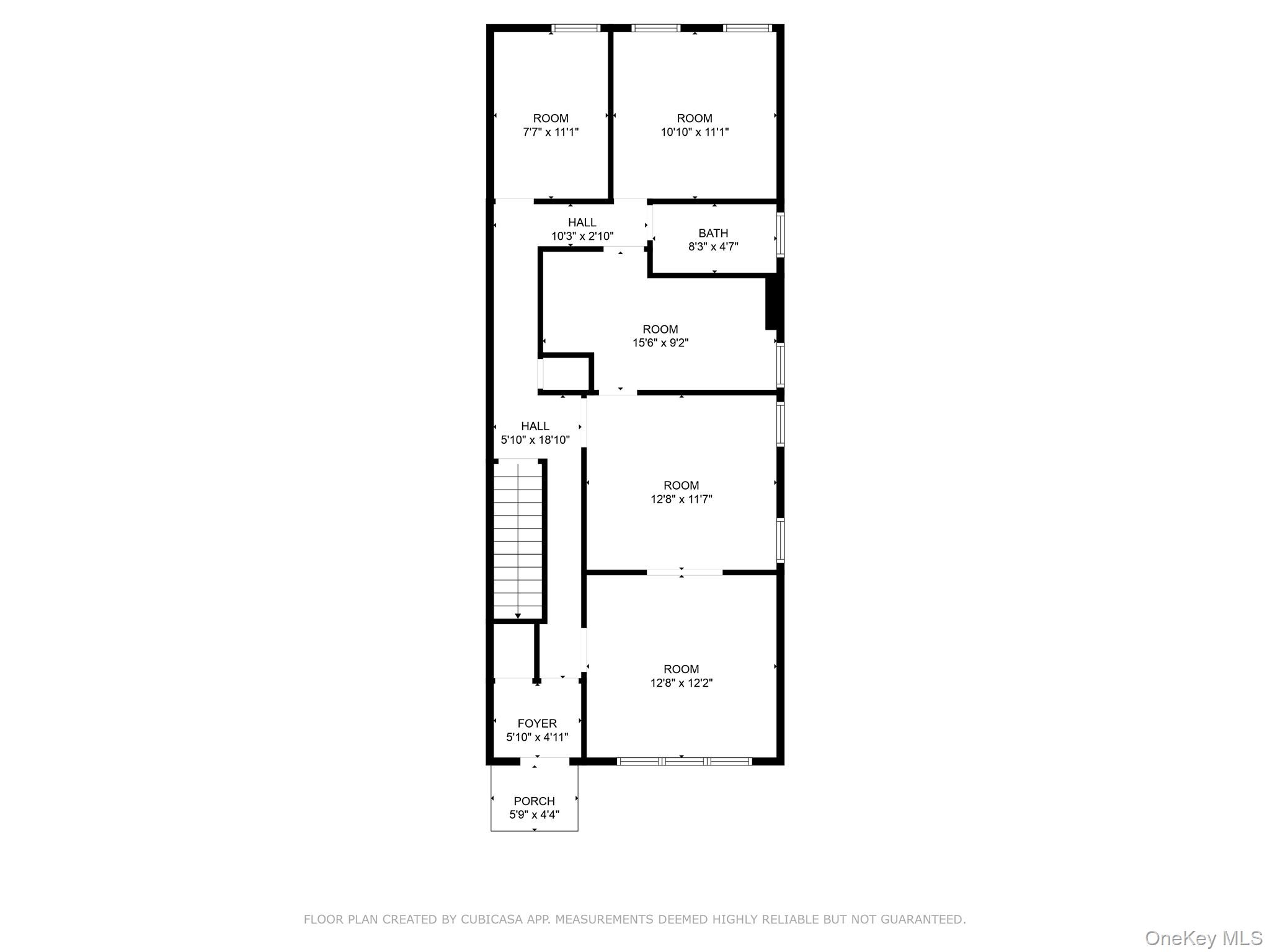 633 Lydig Avenue Unit: 1
