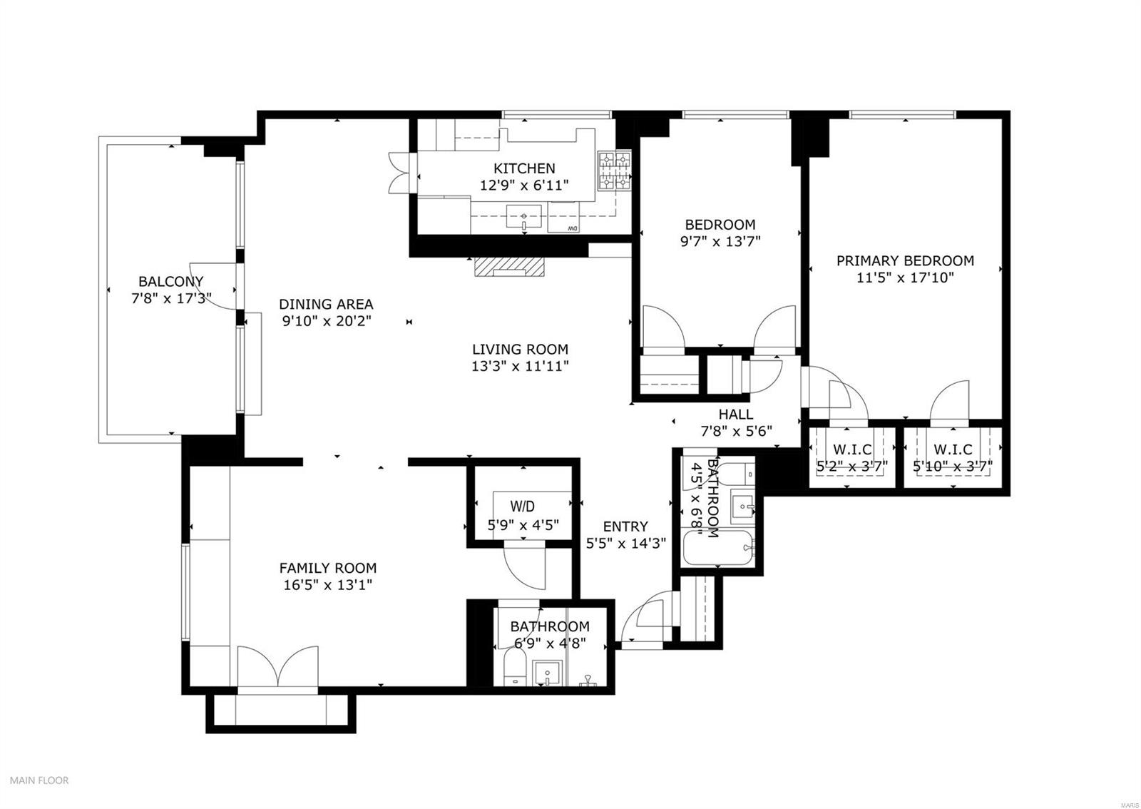 4466 West Pine Boulevard Unit: 20C