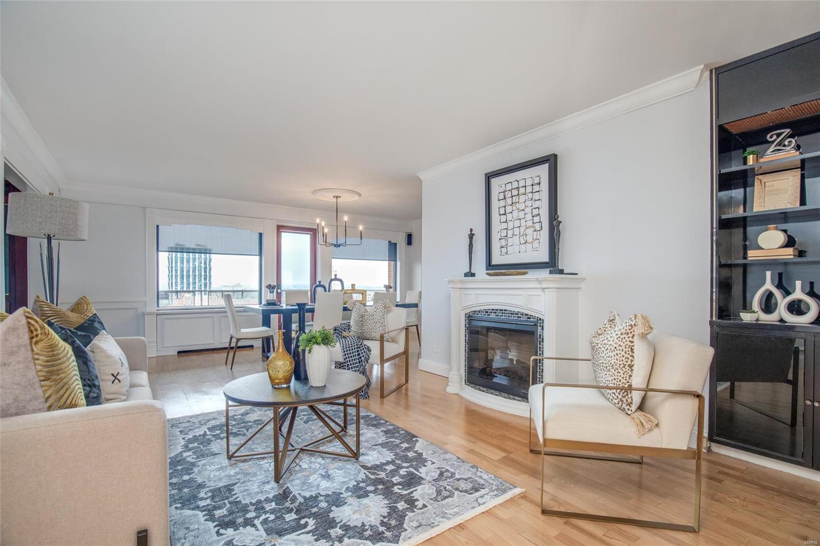 4466 West Pine Boulevard Unit: 20C