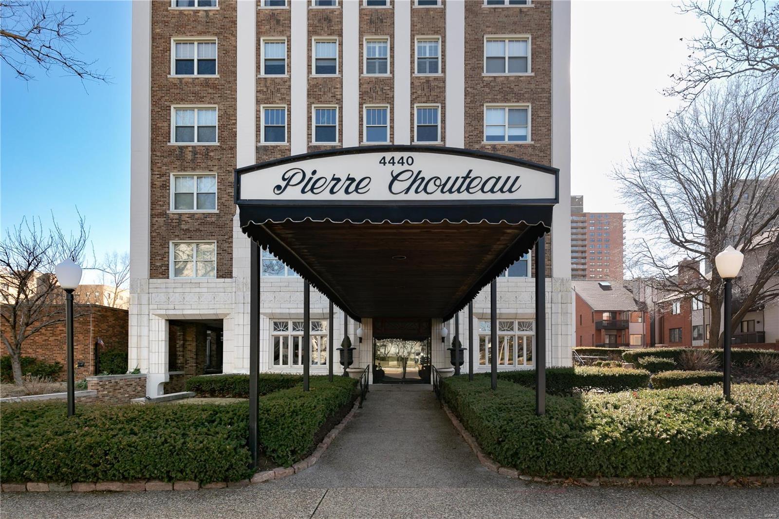 4440 Lindell Boulevard Unit: 801