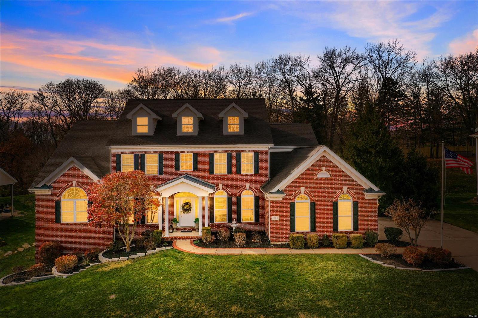 1283 Polo Lake Drive