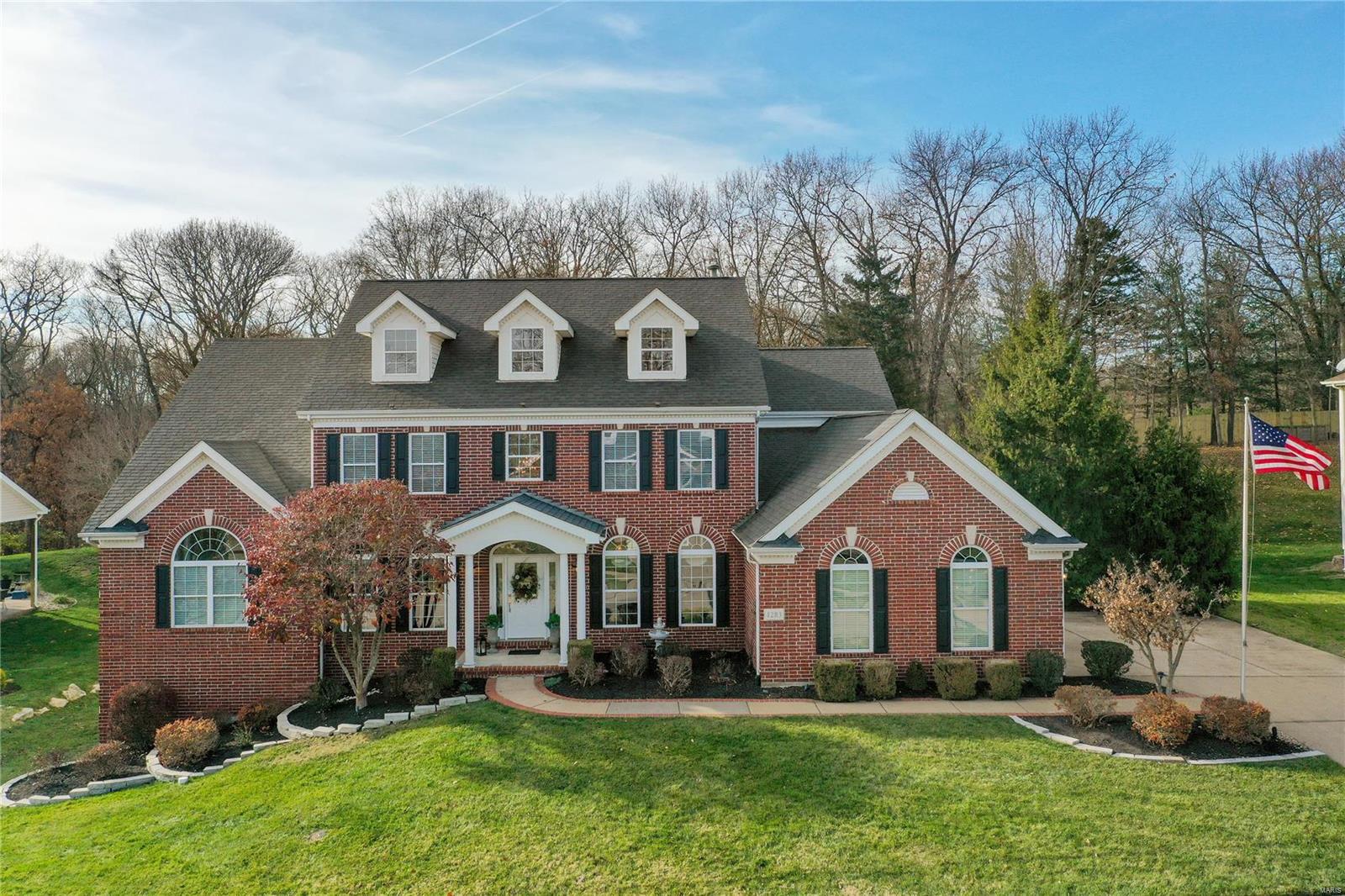 1283 Polo Lake Drive