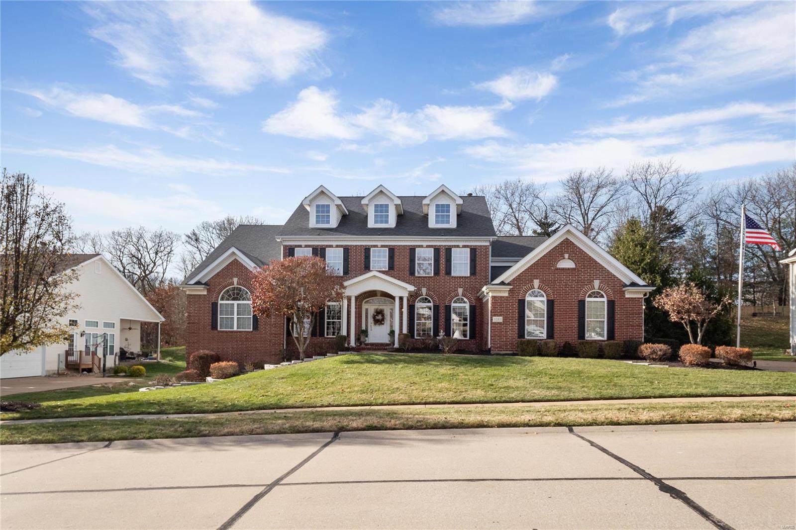 1283 Polo Lake Drive