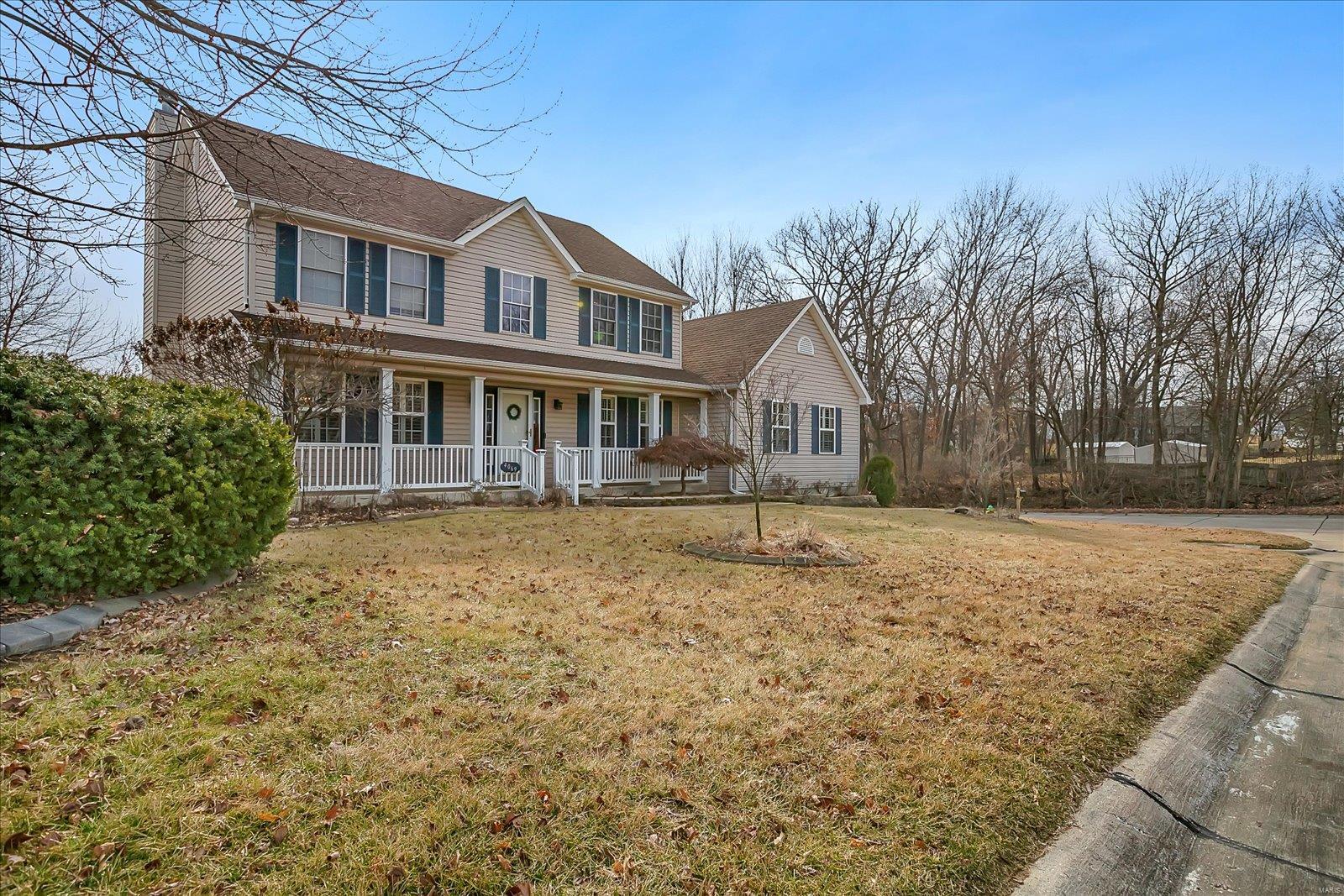 4069 Mark Korte Lane