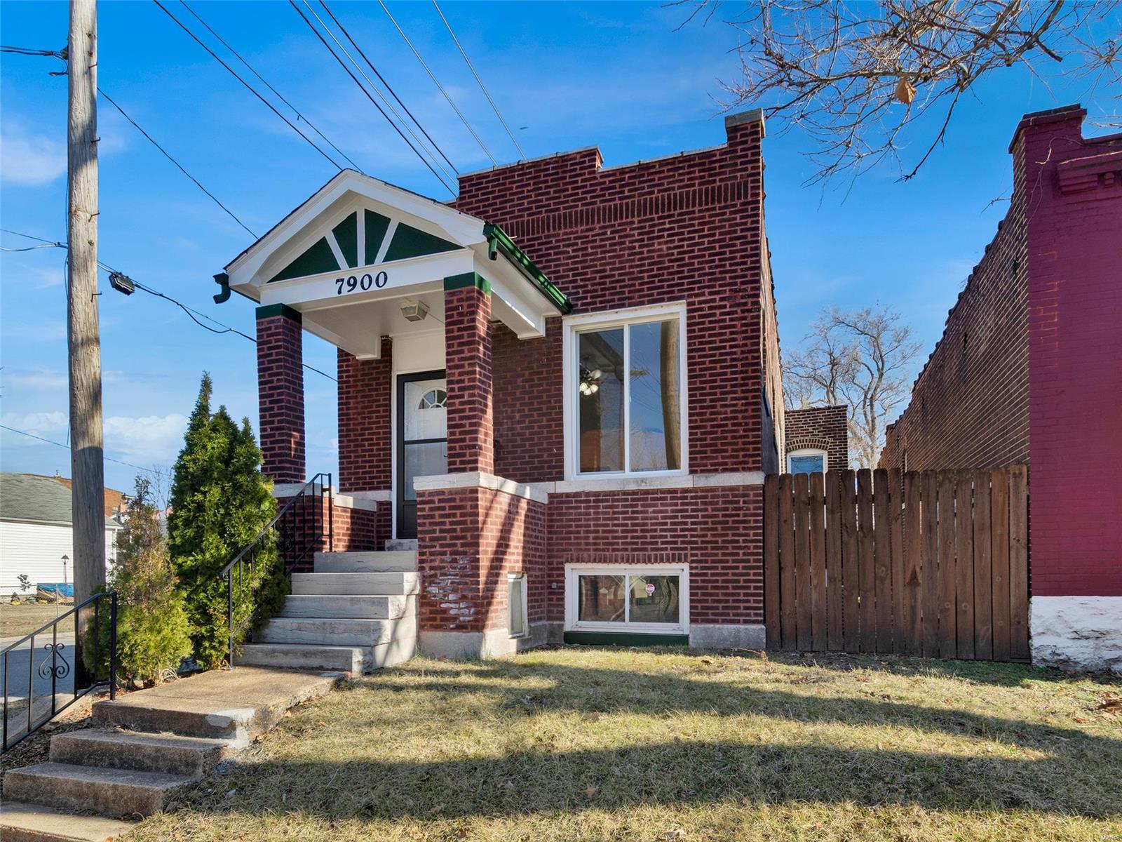 7900 Pennsylvania Avenue