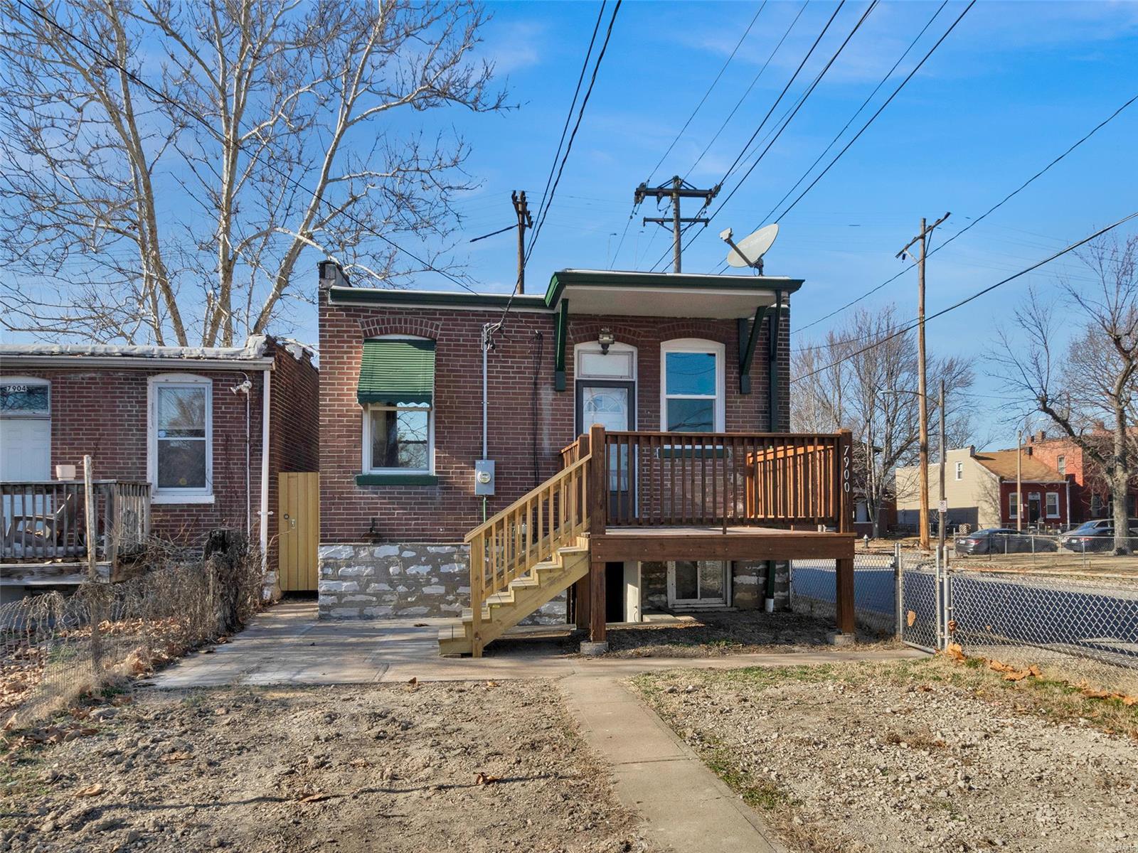 7900 Pennsylvania Avenue