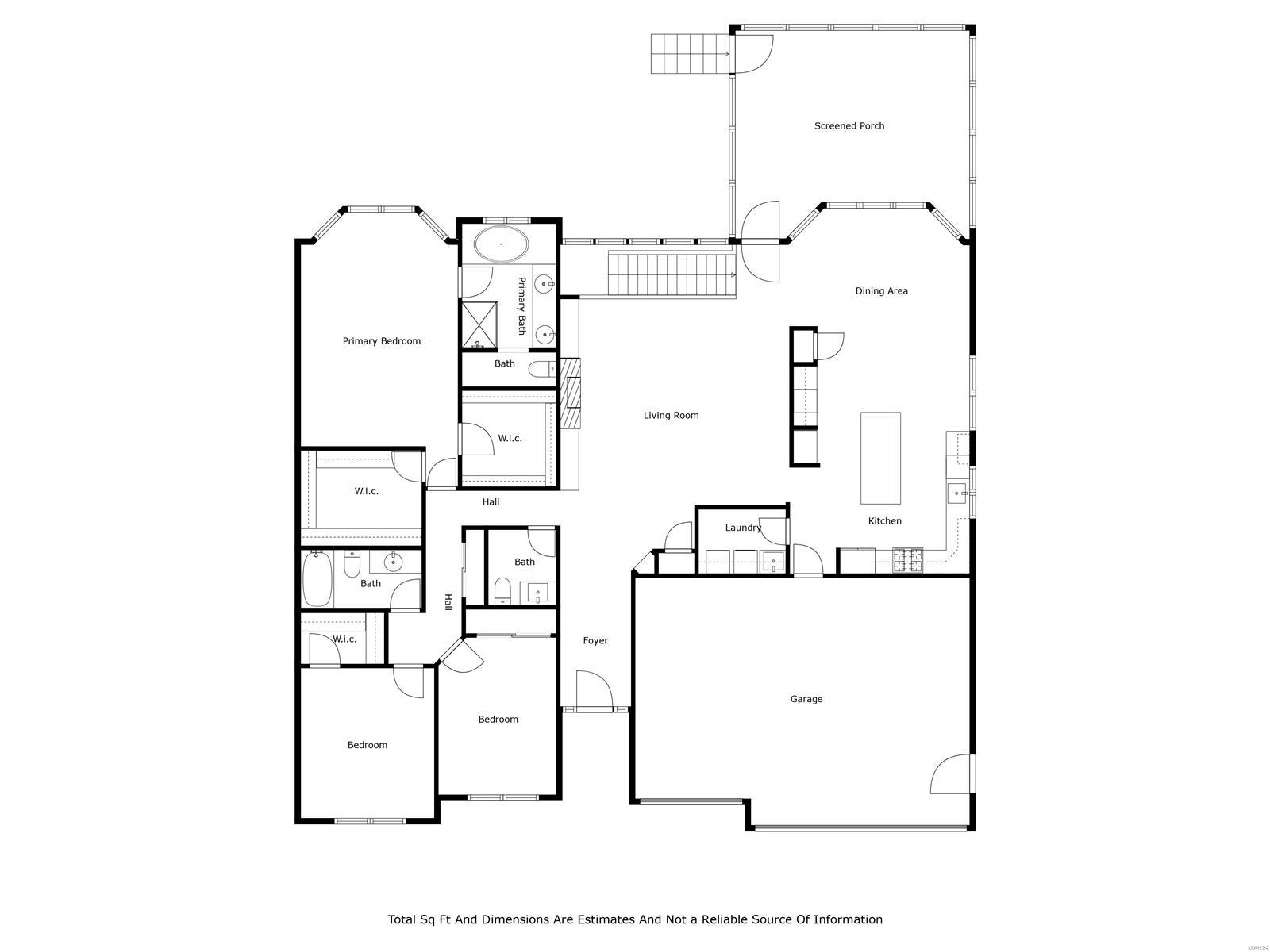 1037 Speckledwood Manor Court