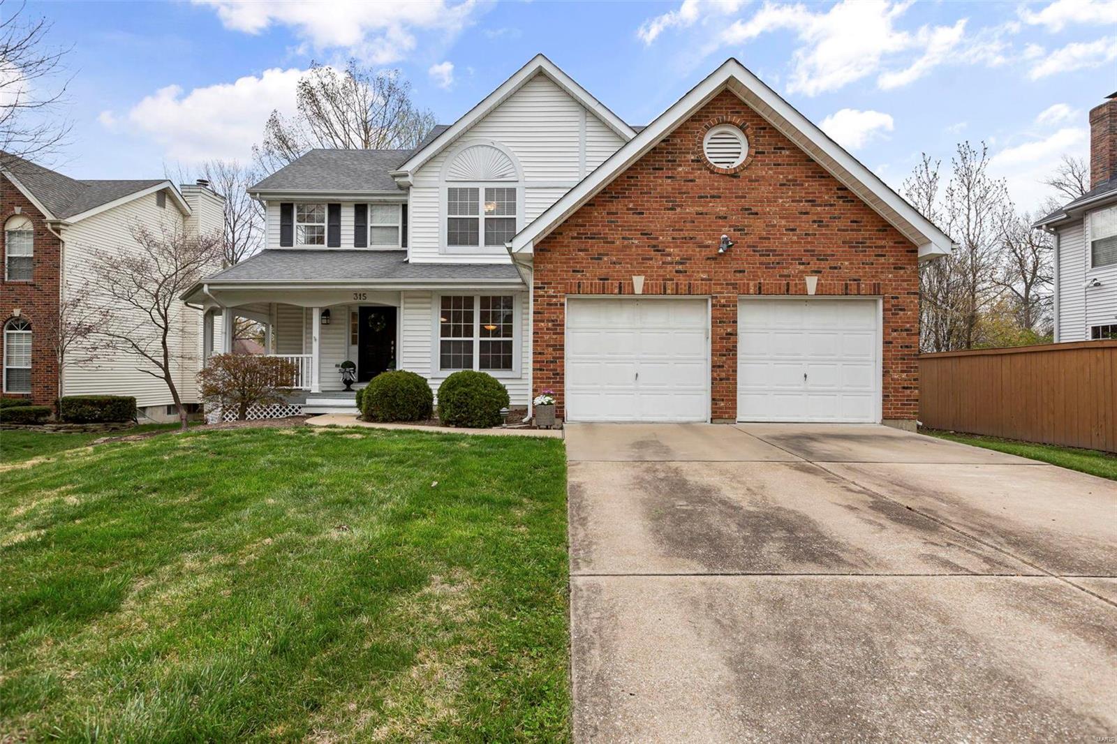 315 Weston Oaks Court