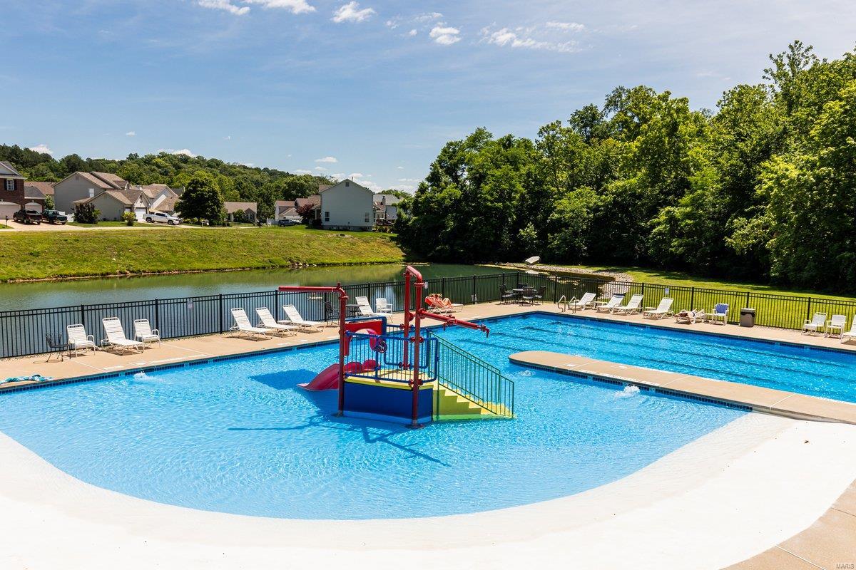 5044 Romaine Spring Drive