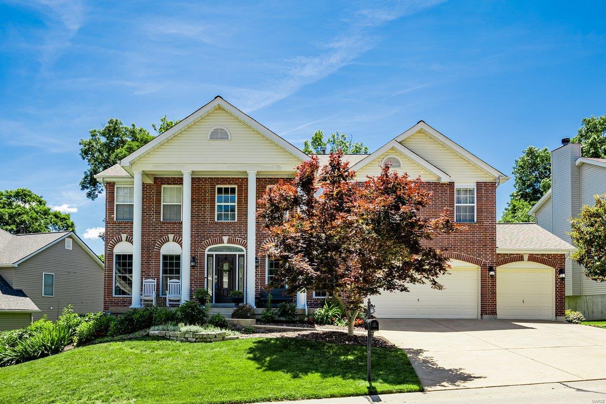 5044 Romaine Spring Drive