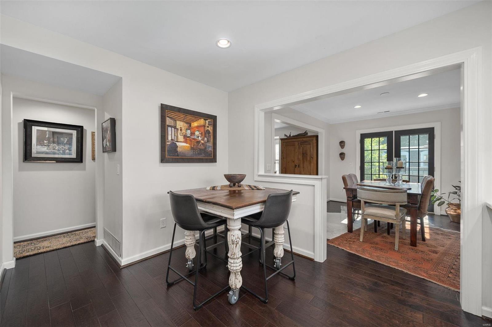 528 N Kirkwood Road Unit: 3C