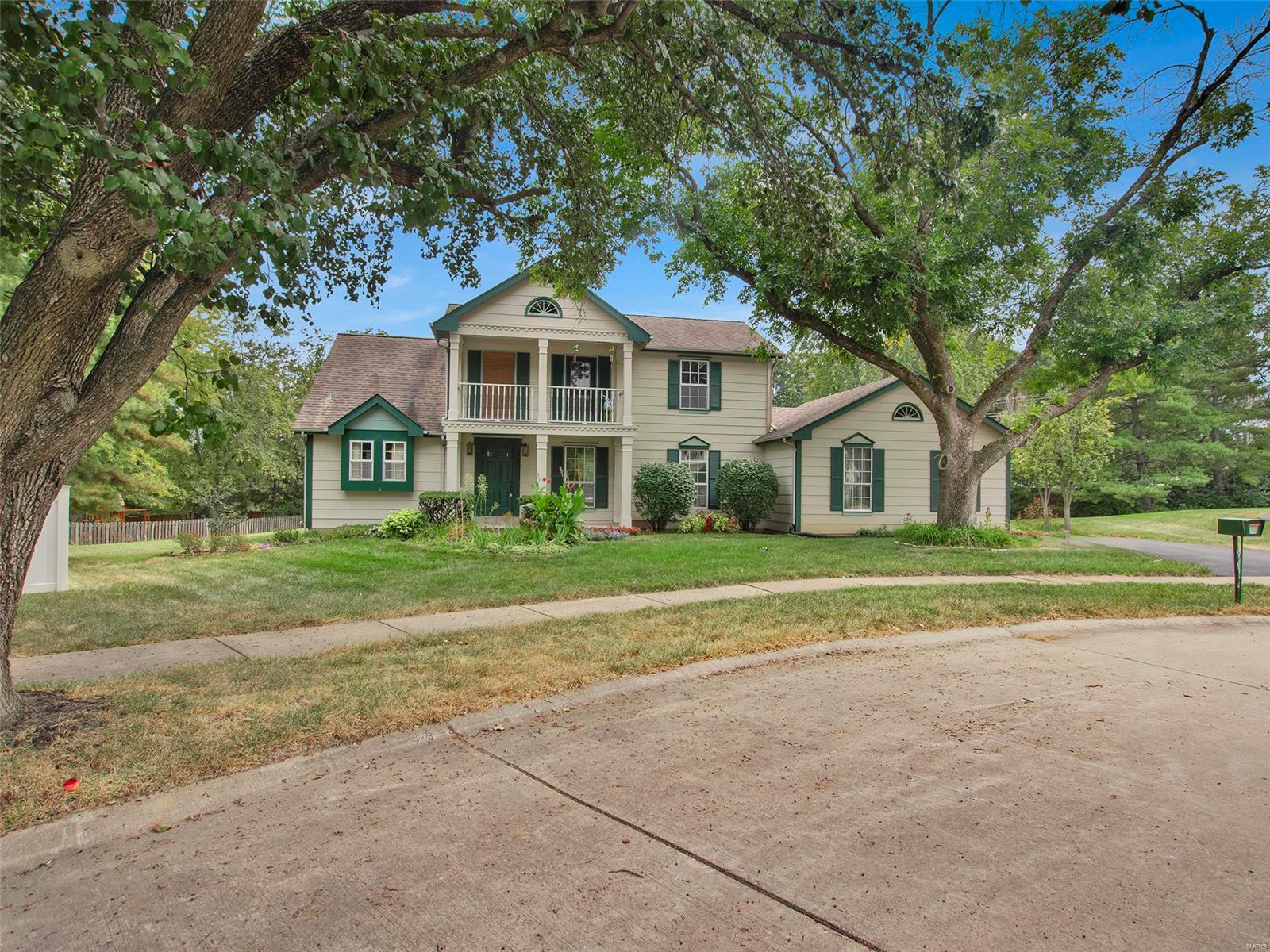 16205 Windfall Ridge Drive