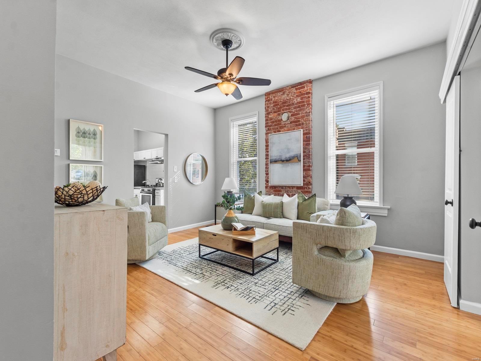 3129 Pestalozzi Street